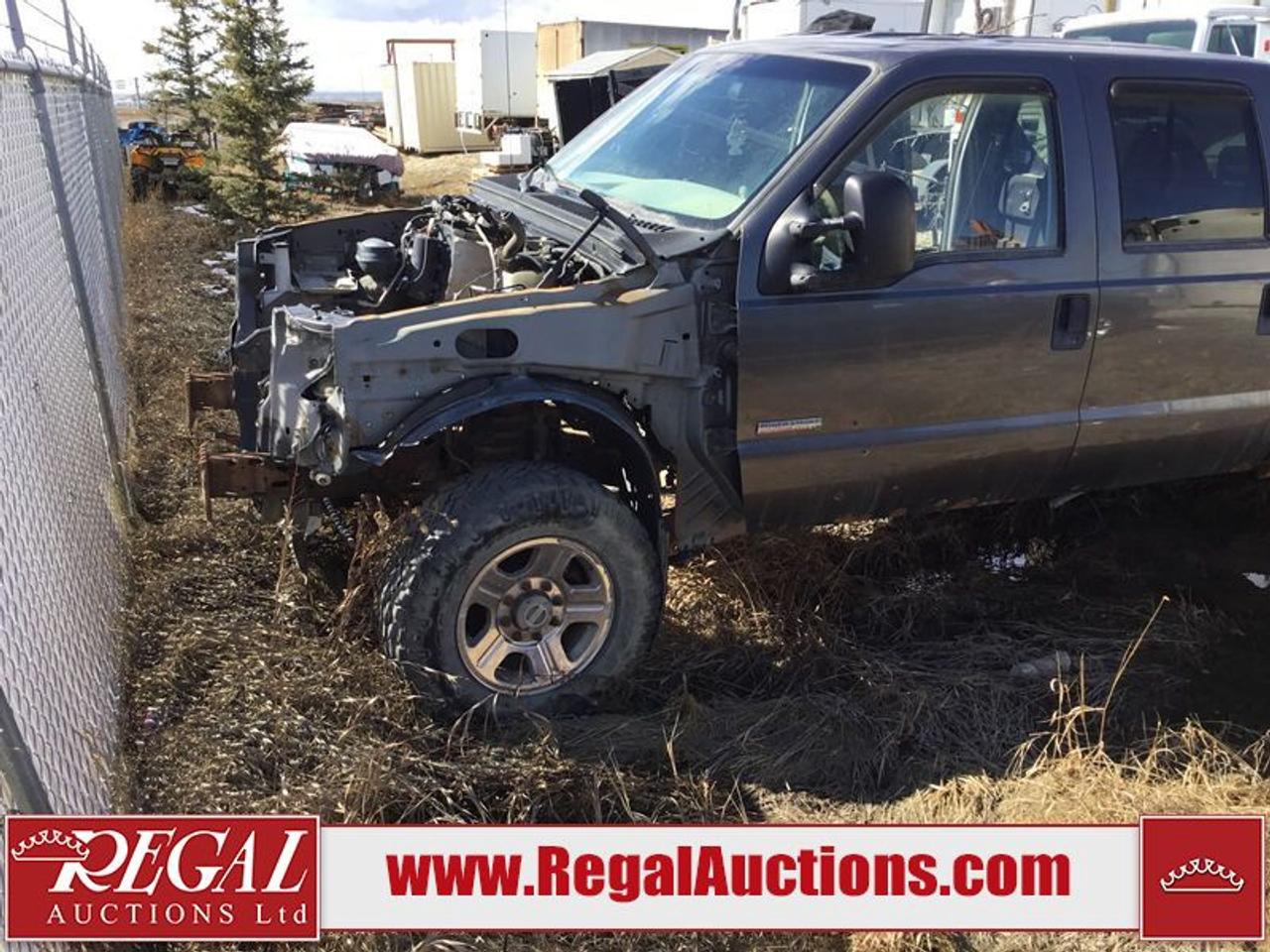 OFFERS WILL NOT BE ACCEPTED BY EMAIL OR PHONE - THIS VEHICLE WILL GO ON TIMED ONLINE AUCTION on Wednesday May 6.<br><br/>VEHICLE DESCRIPTION <br/>Stock #: 30497 <br/>Lot #: 7504 <br/>Reserve Price: Unreserved <br/>CarProof Report: Available at www.RegalAuctions.com <br/><br/>IMPORTANT DECLARATION <br/>Unreserved: This vehicle has no reserve price and will sell to the highest bid. <br/>Claim History: Claim History. <br/> * ENGINE REMOVED * FOR PARTS ONLY *  <br/>Active Status: This vehicles title is listed as Active Status. <br/> Live Online Bidding: This vehicle will be available for bidding over the internet, visit www.RegalAuctions.com to register. <br/> <br/>The simple solution to selling your car or truck. Bring your clean vehicle in with your Drivers License and current Registration and well put it on the auction block at our next sale.<br/><br/>www.RegalAuctions.com