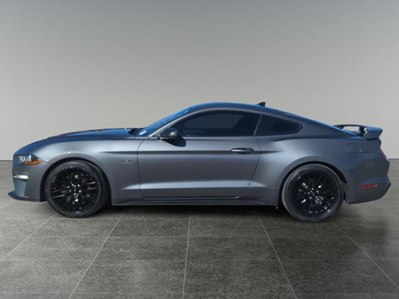 2021 Ford Mustang GT - Photo #2