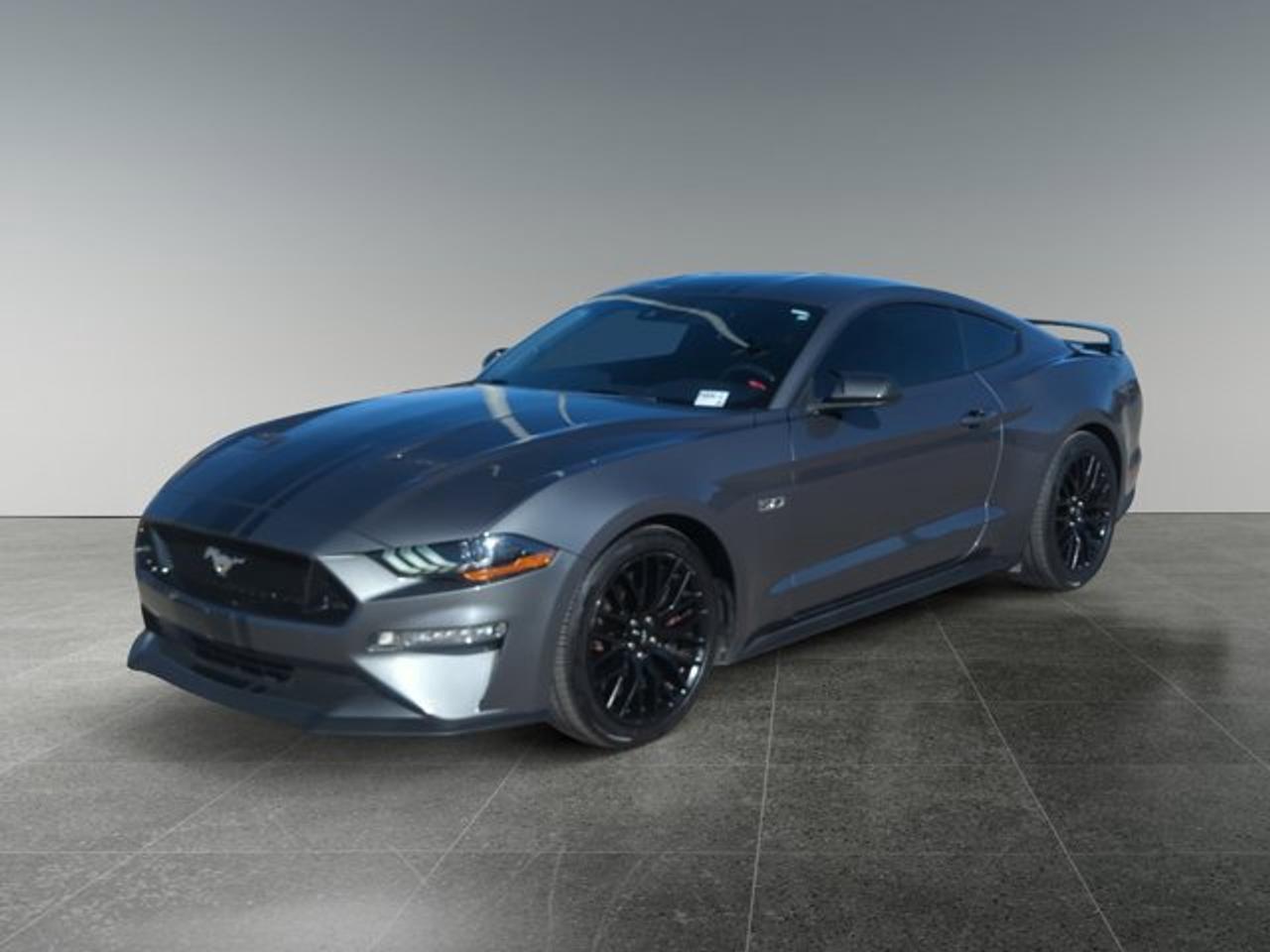 2021 Ford Mustang GT