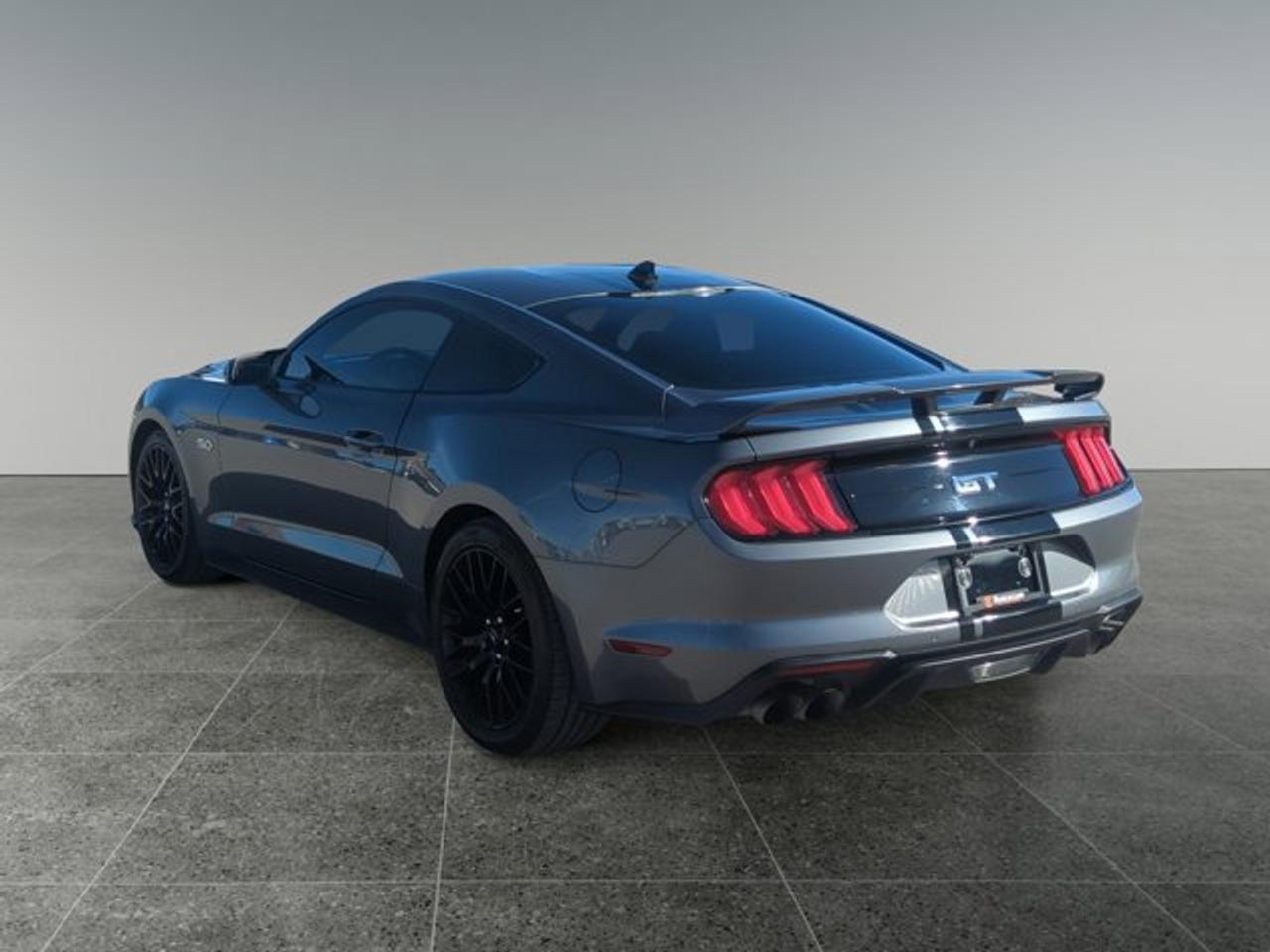 2021 Ford Mustang GT Photo