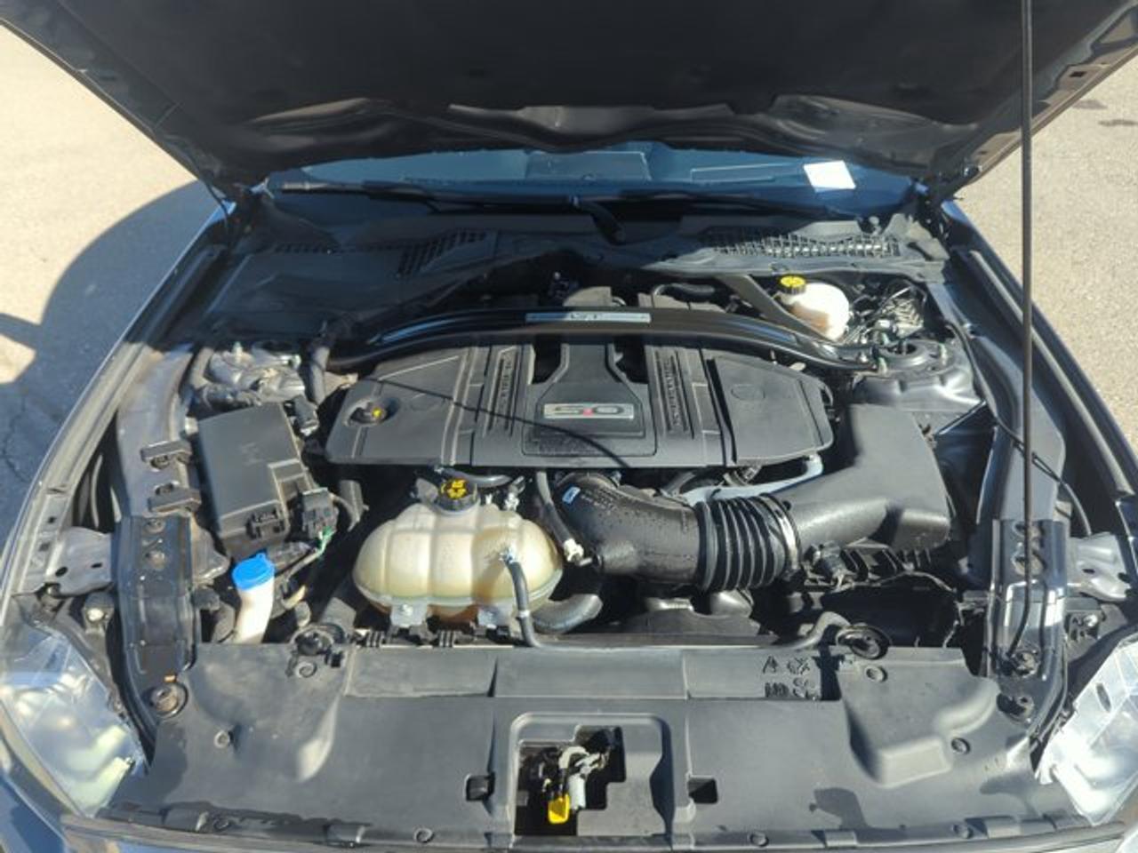 2021 Ford Mustang GT - Photo #10