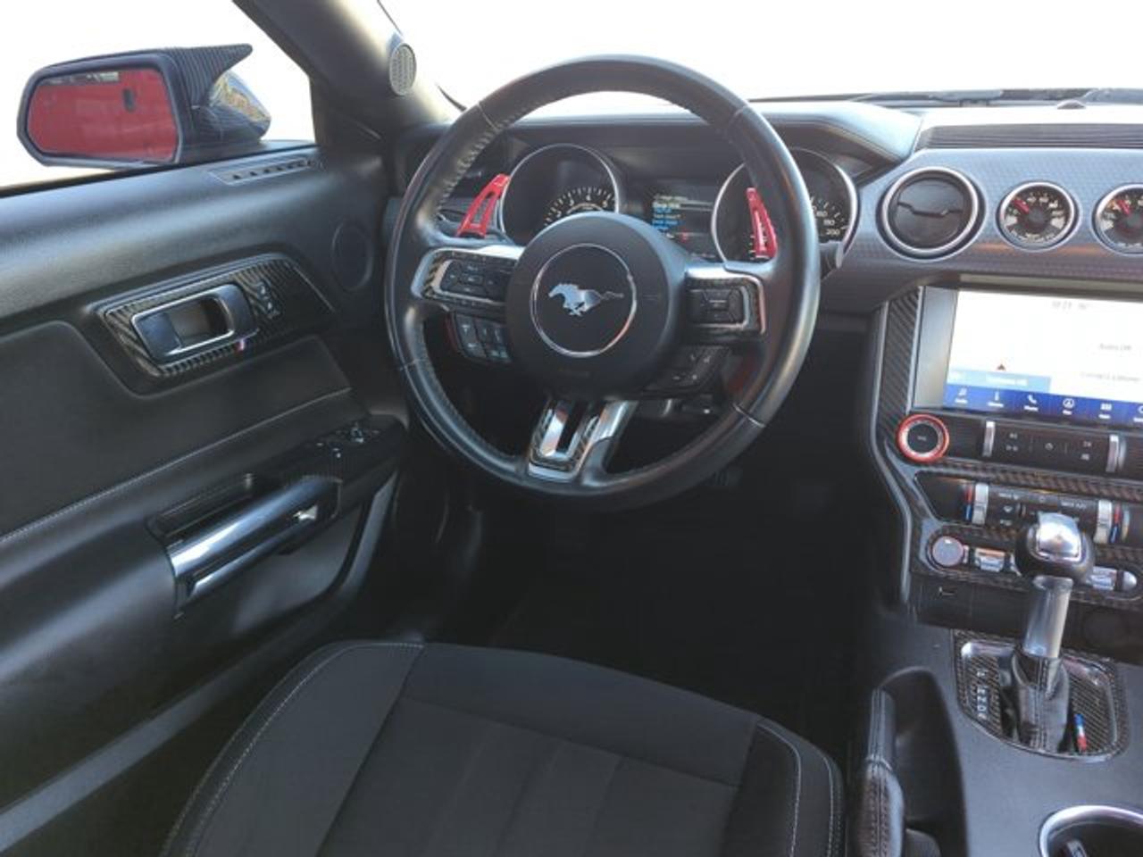 2021 Ford Mustang GT Photo