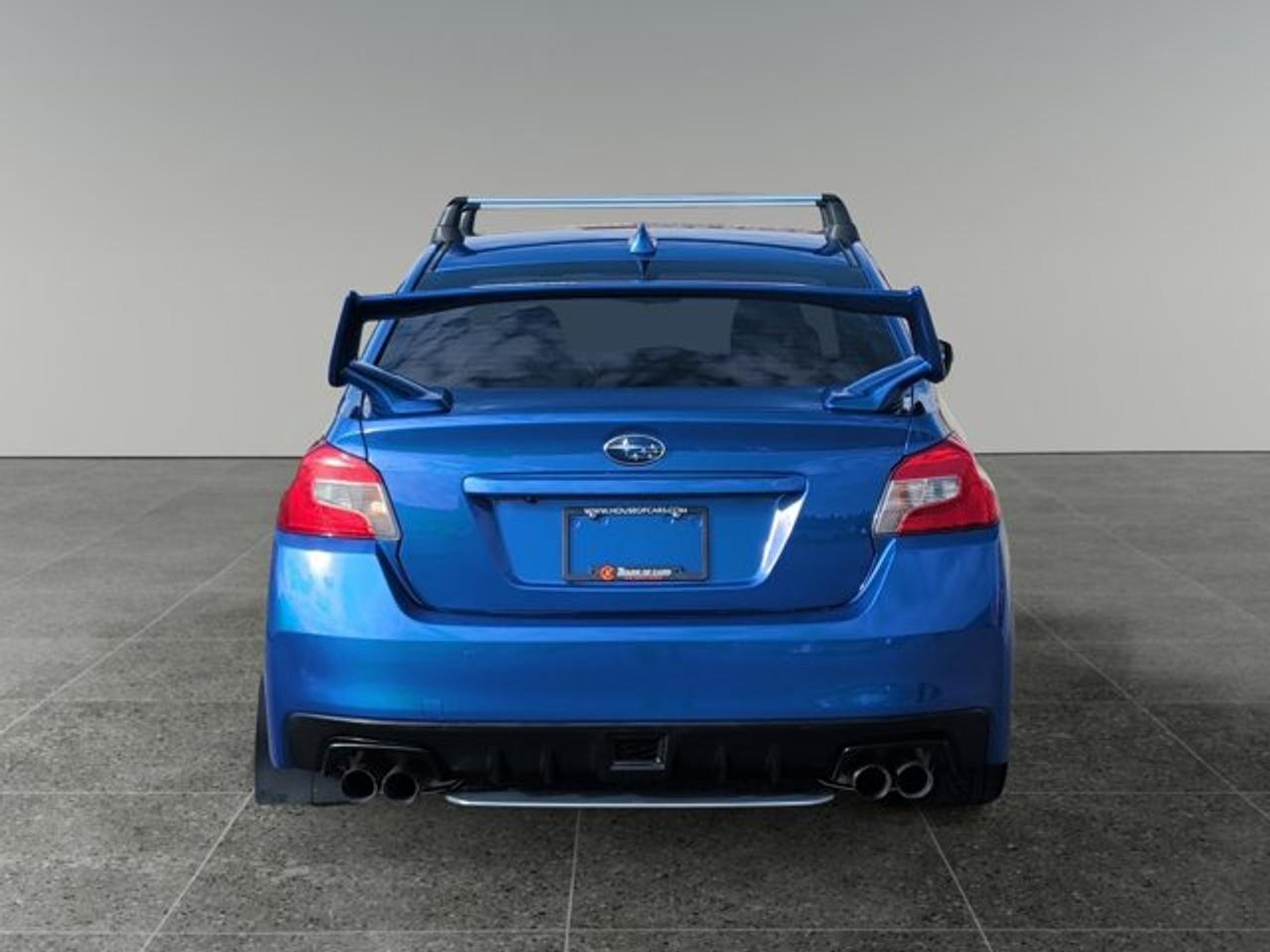 2020 Subaru WRX SPORT - Photo #4