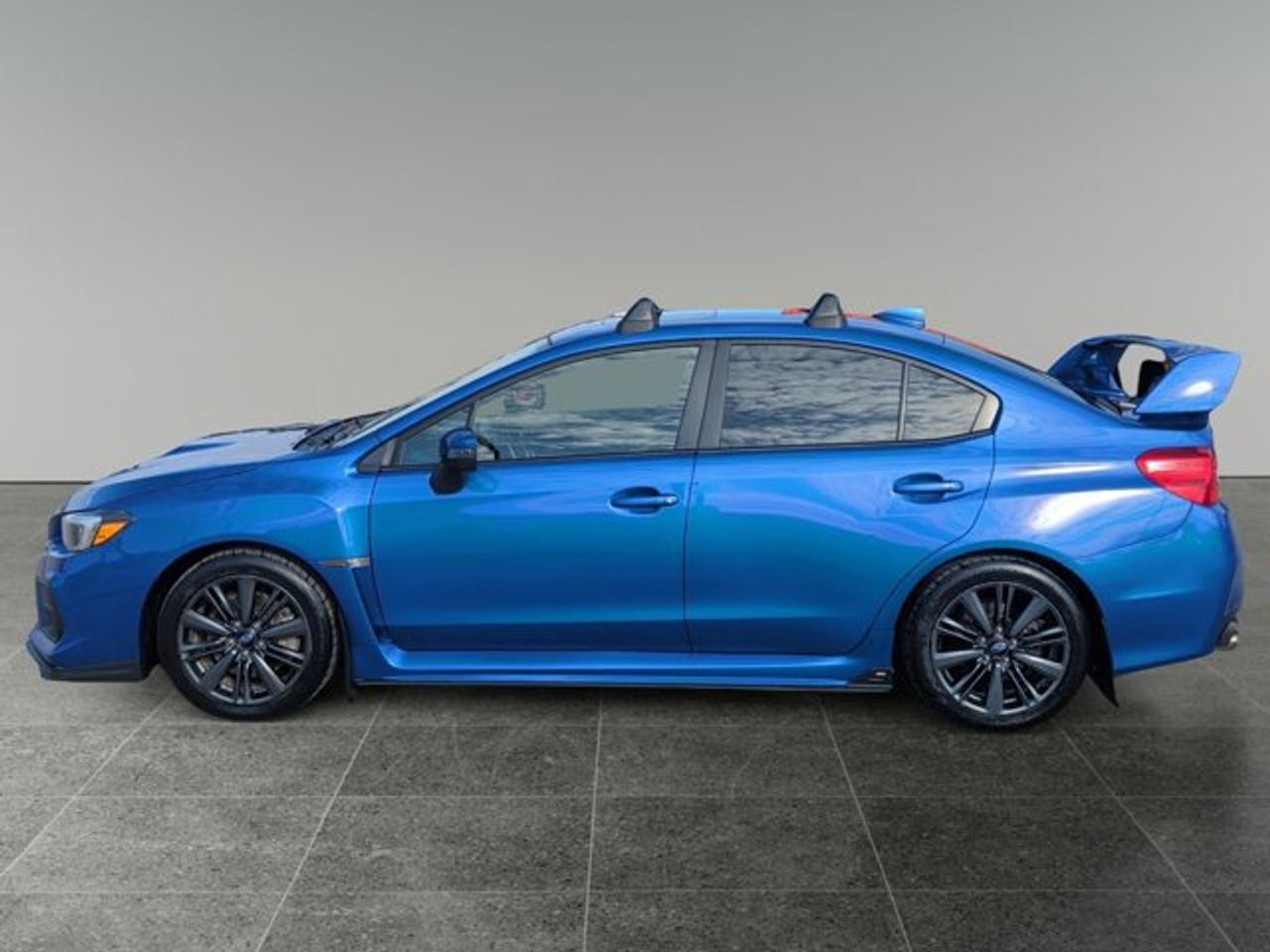 2020 Subaru WRX SPORT Photo