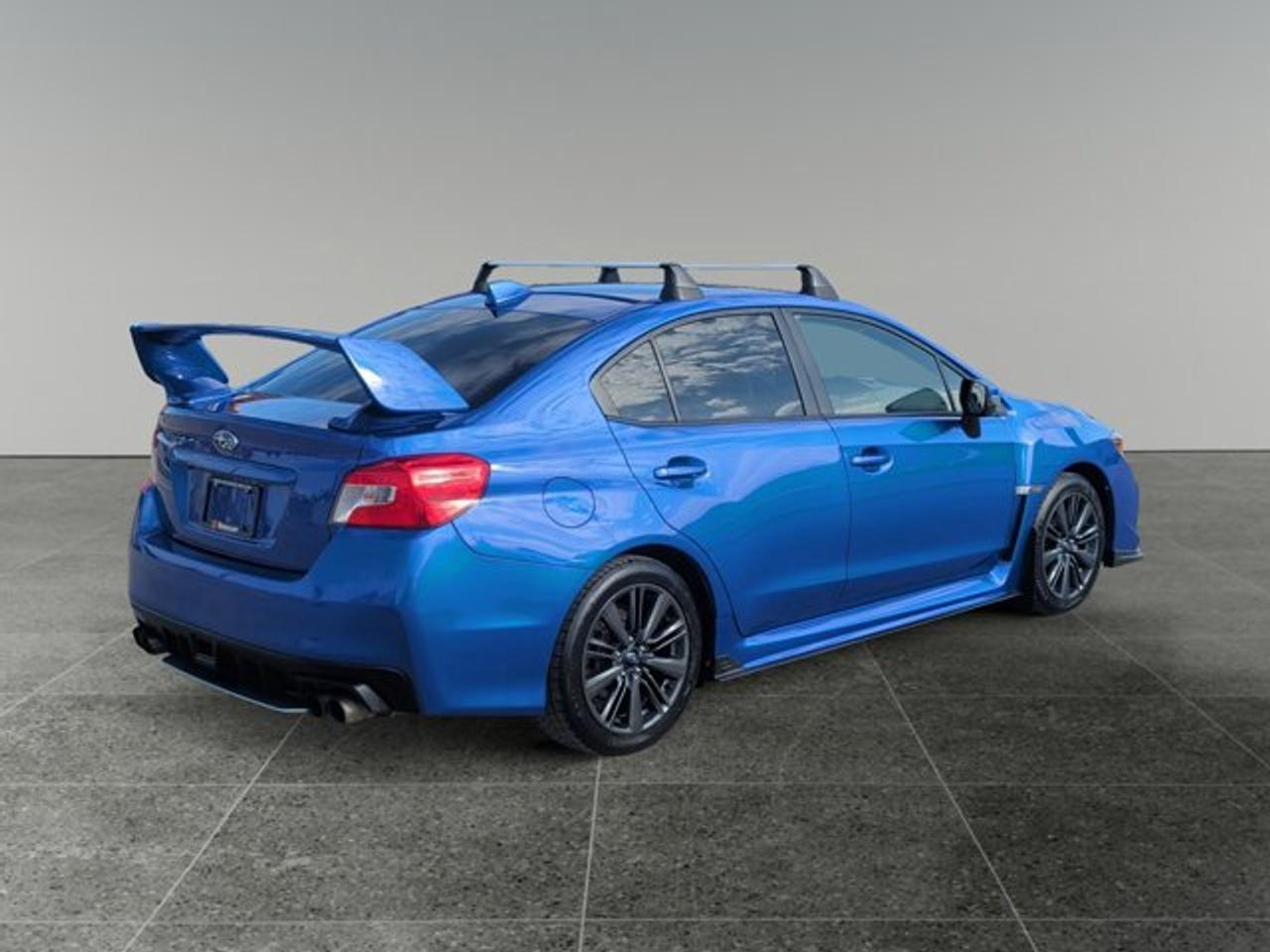 2020 Subaru WRX SPORT Photo