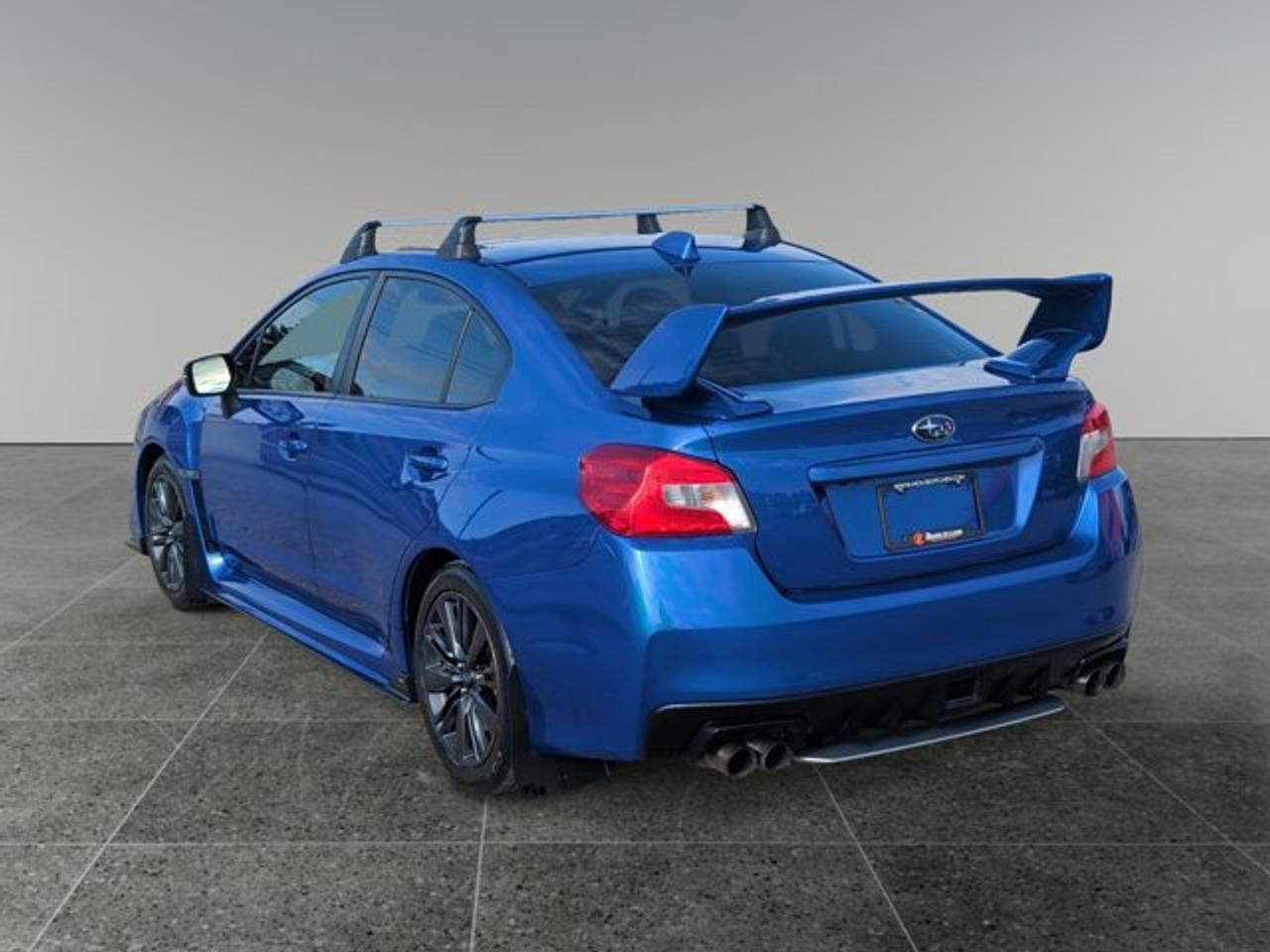 2020 Subaru WRX SPORT - Photo #3