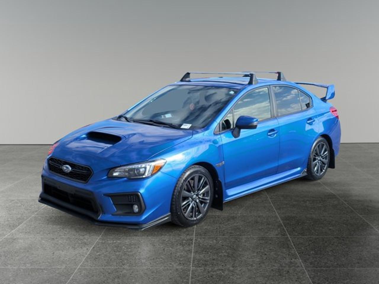 2020 Subaru WRX SPORT Photo