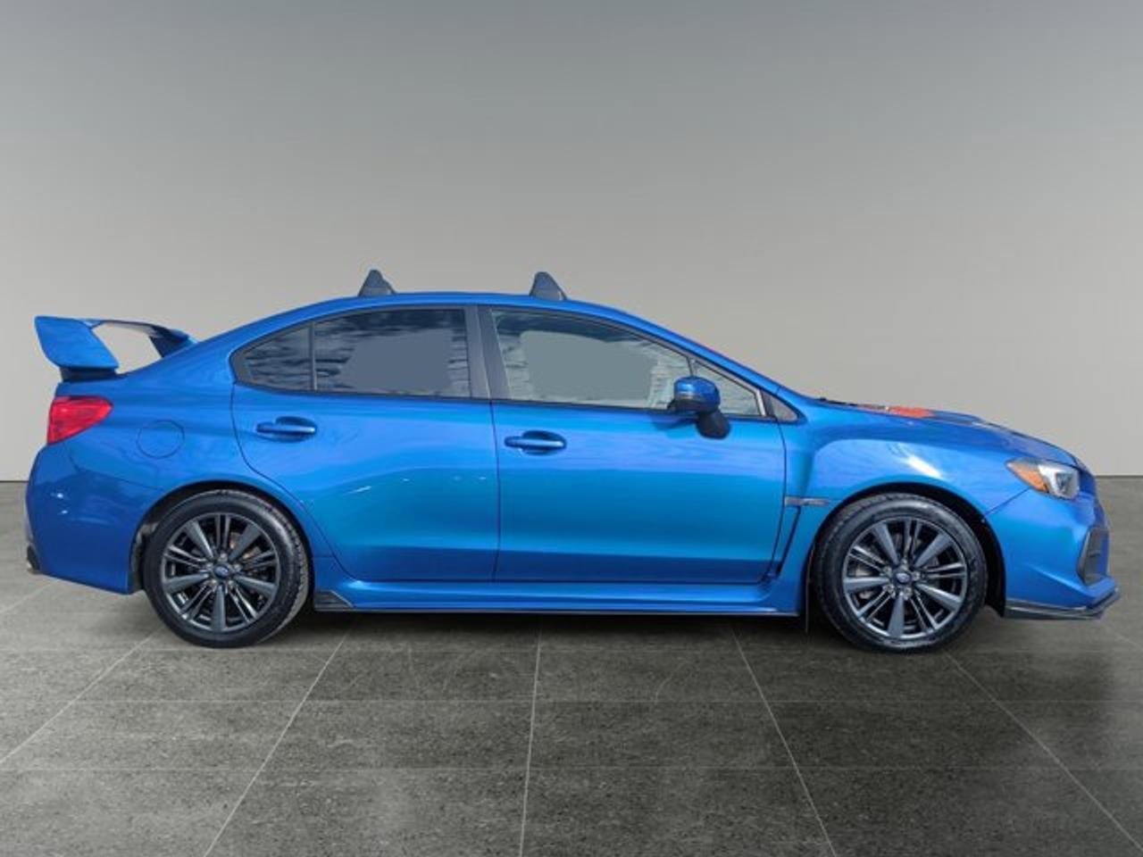 2020 Subaru WRX SPORT Photo