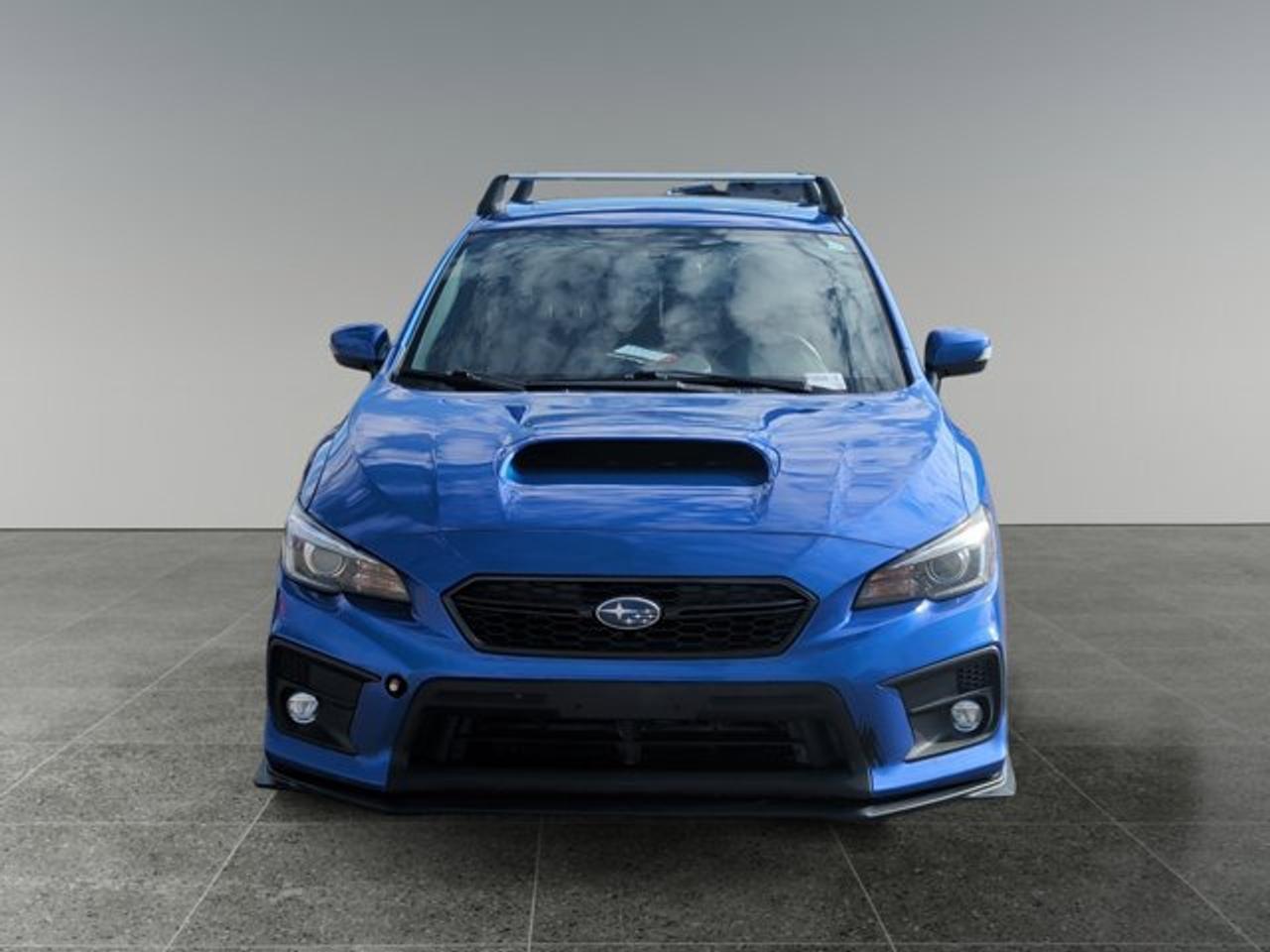 2020 Subaru WRX SPORT Photo