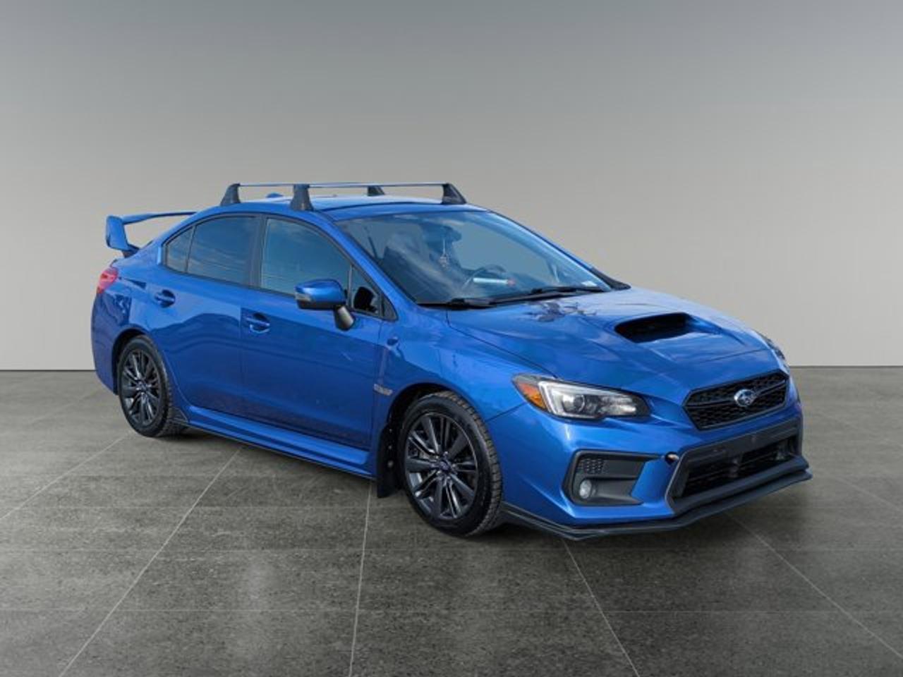 2020 Subaru WRX SPORT Photo