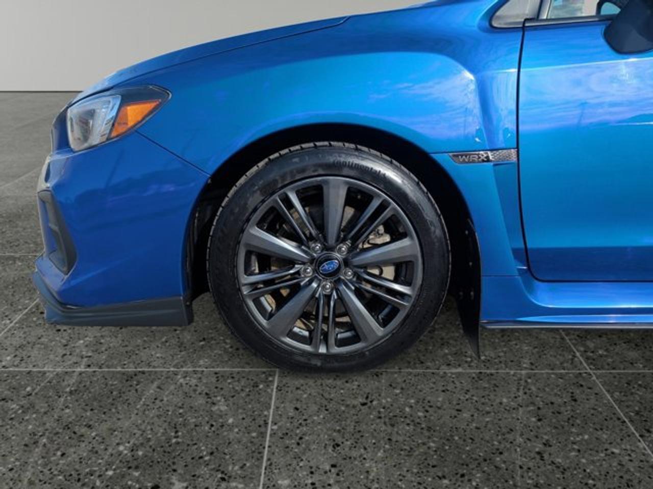 2020 Subaru WRX SPORT - Photo #9
