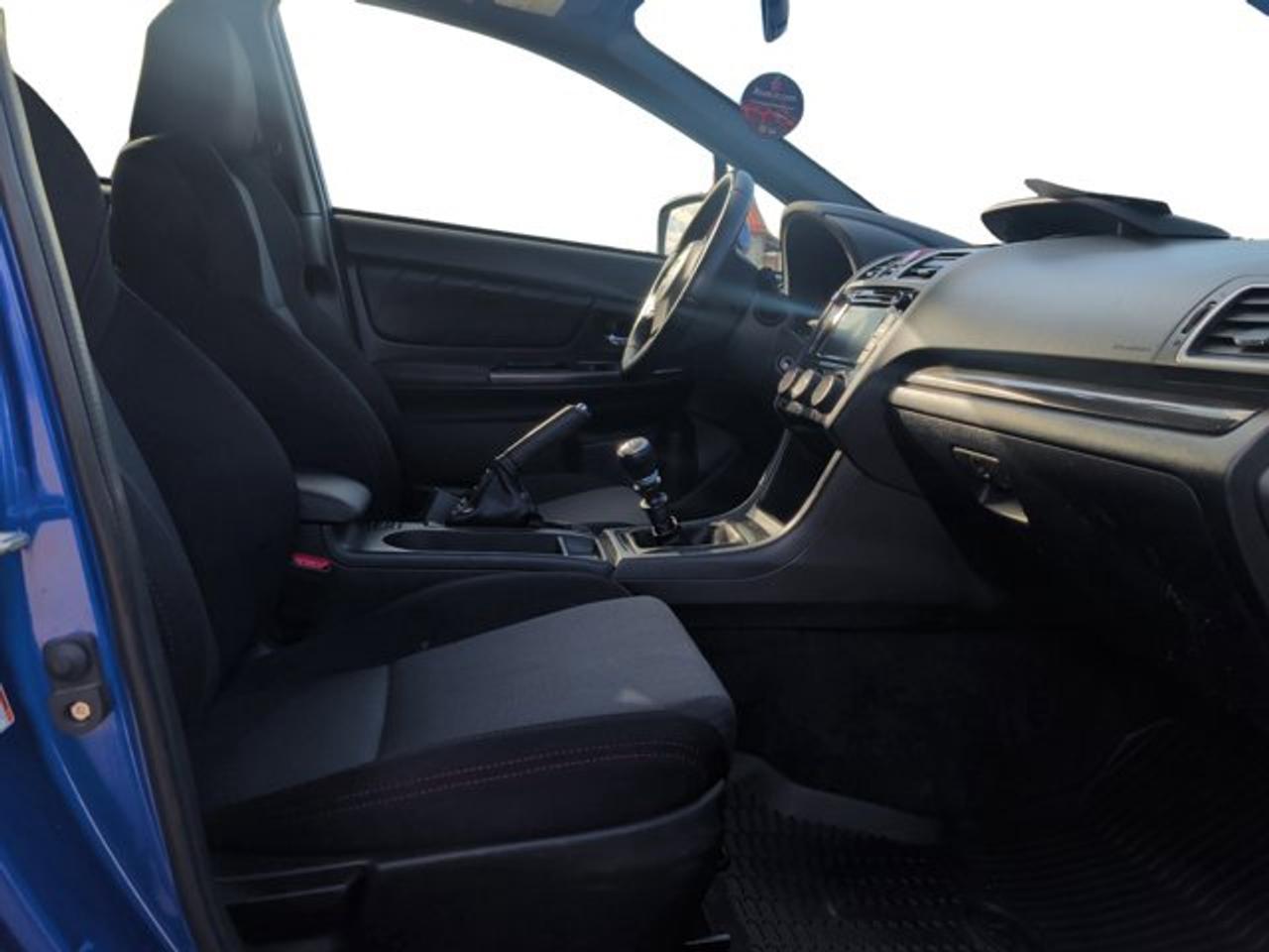 2020 Subaru WRX SPORT Photo