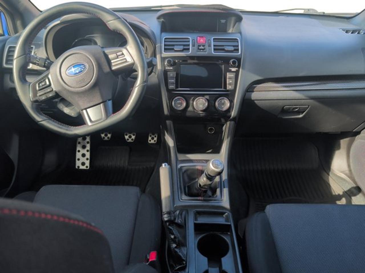 2020 Subaru WRX SPORT Photo