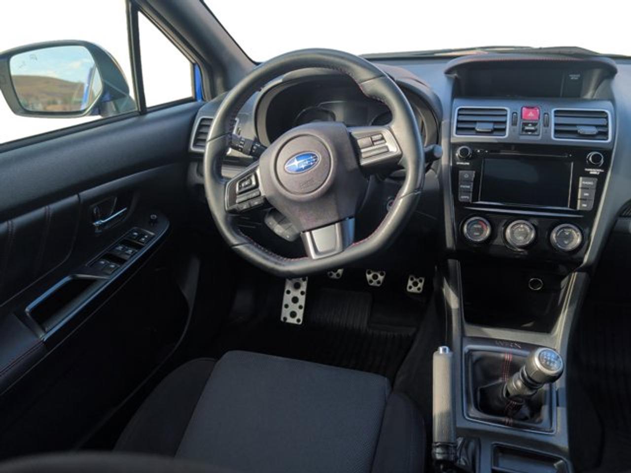 2020 Subaru WRX SPORT Photo