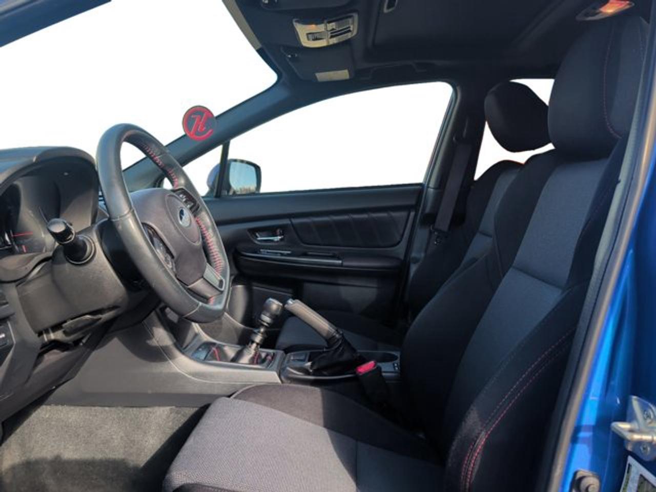 2020 Subaru WRX SPORT - Photo #12