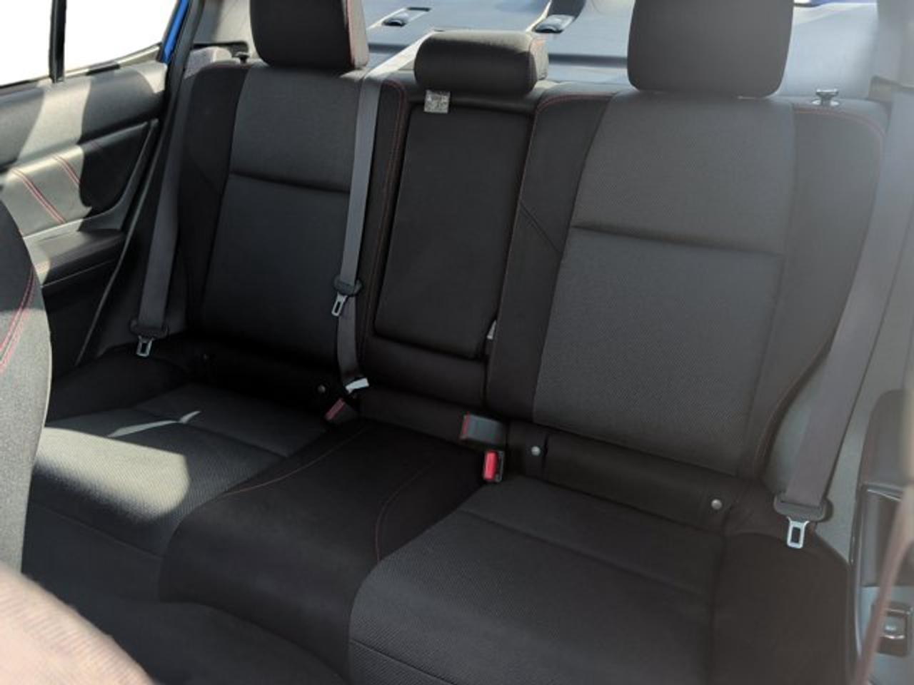 2020 Subaru WRX SPORT Photo