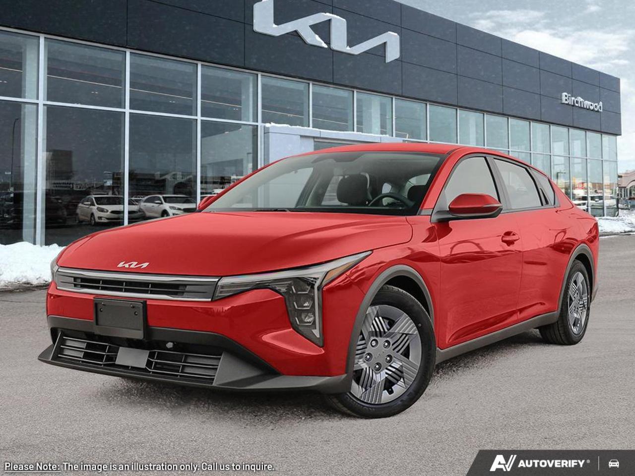 Its Time To Conquer Winter With Birchwood Kia Regent! Get Up To $3,000 Bonus Available Now On Select Carlines!

All Birchwood Kia Regent new vehicles come equipped with:

*Full Tank of Gas
*Premium DEFA Block Heater
*Kia Weathertech Genuine Floor Liners
*Kia Genuine Wheel Locks
*Kia Genuine Touch-Up Paint Pen

You may qualify for additional savings on your purchase! Ask us about our:
1% Loyalty Rate Reduction 
$500 Graduate Rebate Program
$500 Military Benefit
$750 Mobility Assistance Program
First Time Vehicle Buyer Program

Call us at 204-667-9993 to book your appointment and have this vehicle ready for a test drive when you arrive. 
              
Only at Birchwood Kia Regent: The price you see is the price you pay with no hidden fees or charges.

Dealer permit #4176.
Dealer permit #4176