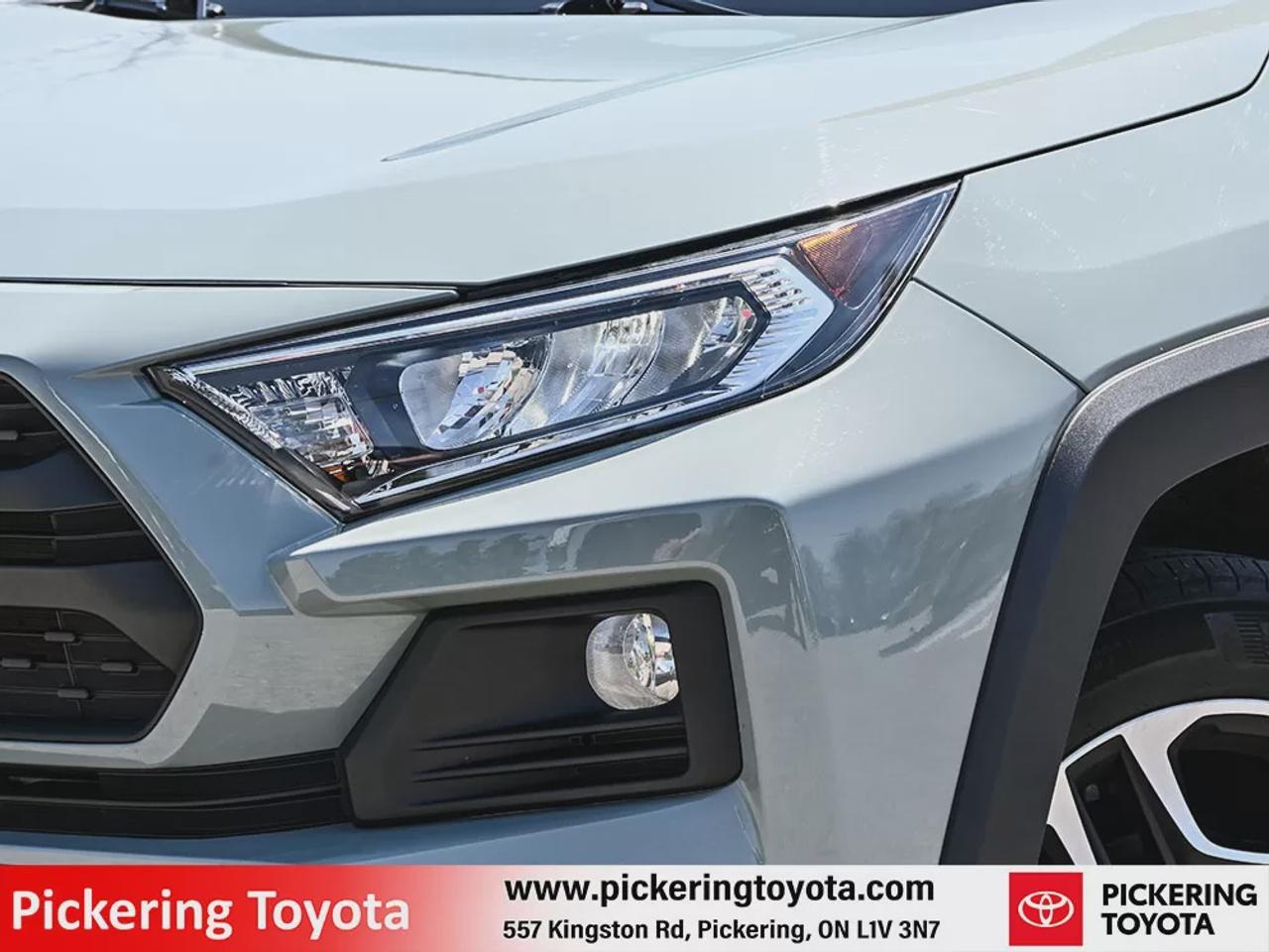 2021 Toyota RAV4 AWD Trail Photo