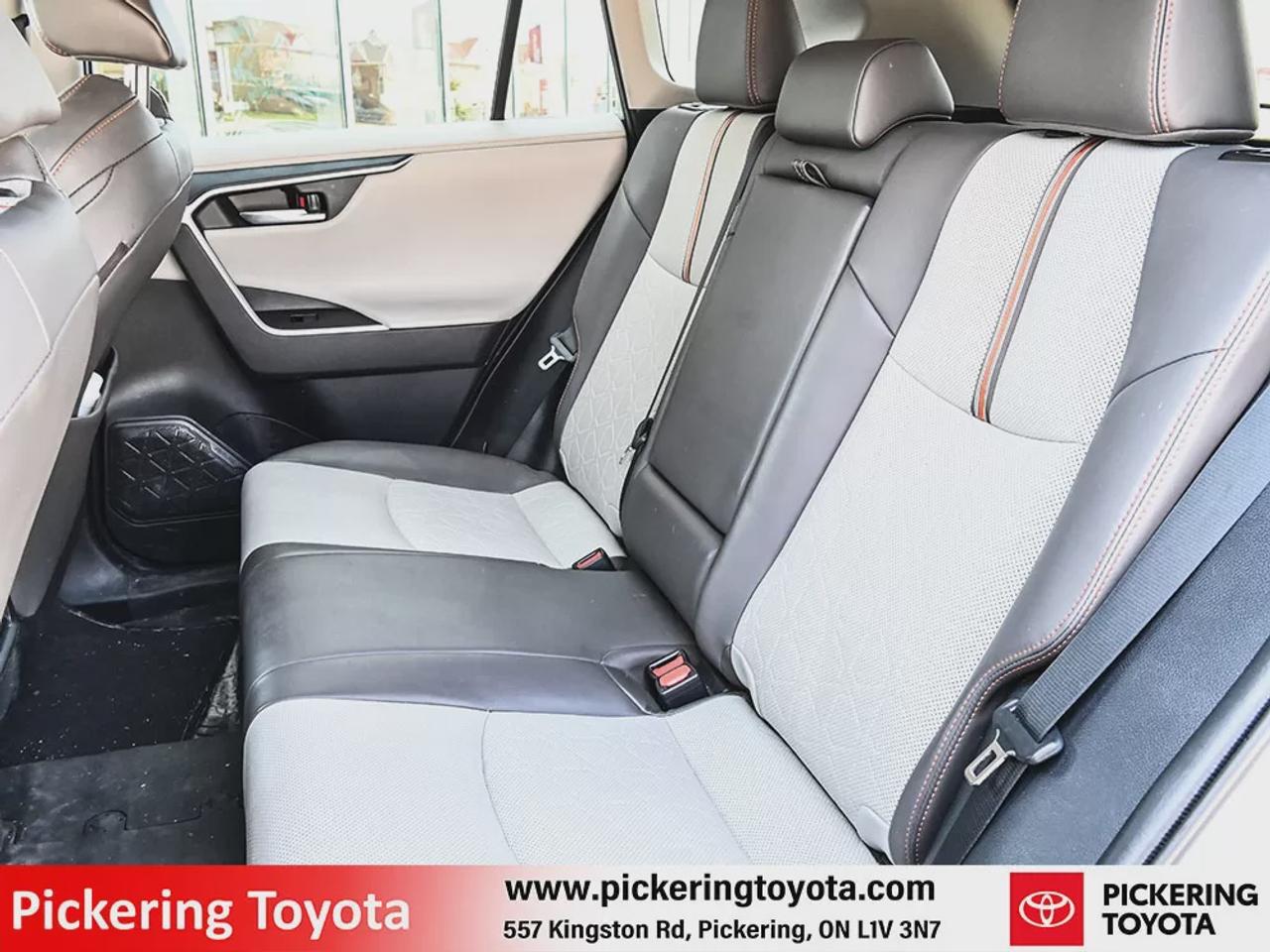 2021 Toyota RAV4 AWD Trail Photo