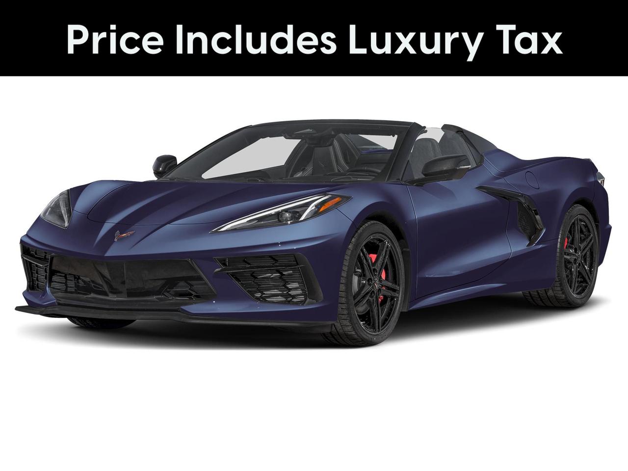 Price Includes Added Accessories Plus Battery Protection Package | Performance exhaust | Suede Microfiber Wrapped Steering wheel | Rear Corvette Script Badge in Arctic White | Black Wheel Center caps | Black Lug Nuts
The 2026 Chevrolet Corvette 1LT in Hysteria Purple is a statement car for drivers who know exactly what they want  a hand-built American supercar with a 6.2L V8, rear-wheel drive, and a color that sets it apart from every other Corvette on the road. With just 10 km on the odometer, this is as fresh as it gets.

- Striking Hysteria Purple exterior paired with a Jet Black interior  a rare and bold factory color combination
- 6.2L V8 engine with rear-wheel drive delivering the raw, connected driving experience the C8 platform is known for
- Bose Premium 10-speaker audio system for a concert-quality listening experience on every drive
- Dual-zone automatic climate control so driver and passenger can each set their preferred comfort level
- 8-way power adjustable seats for both driver and passenger, with power tilt and telescopic steering column for a precisely dialed-in driving position
- Remote vehicle starter system  because getting the cabin to the right temperature before you even step in matters
- Lane Keep Assist with Lane Departure Warning and Rear Park Assist for added confidence in everyday driving situations
- Wi-Fi Hotspot capable, keeping you and your passengers connected wherever the road takes you

Ready to make this Corvette yours? Visit us at Birchwood Chevrolet Buick GMC or explore it online at birchwoodchevrolet.ca. You can reserve it, start your purchase, or book a test drive  whatever next step works best for you, were here to make it straightforward and enjoyable.
See three brands under one roof at Birchwood Chevrolet Buick GMC  the only place in Winnipeg where you can compare GMC, Chevrolet, and Buick all in one visit. Save yourself some time, see a great selection, and learn everything you need to know. 

Your Experience is Everything at Birchwood Chevrolet Buick GMC. 

Click, call (204) 837-5811, or visit Birchwood Chevrolet Buick GMC at the Birchwood Auto Park, 3965 Portage Avenue West at the Perimeter.

Dealer Permit #4240.
Dealer permit #4240