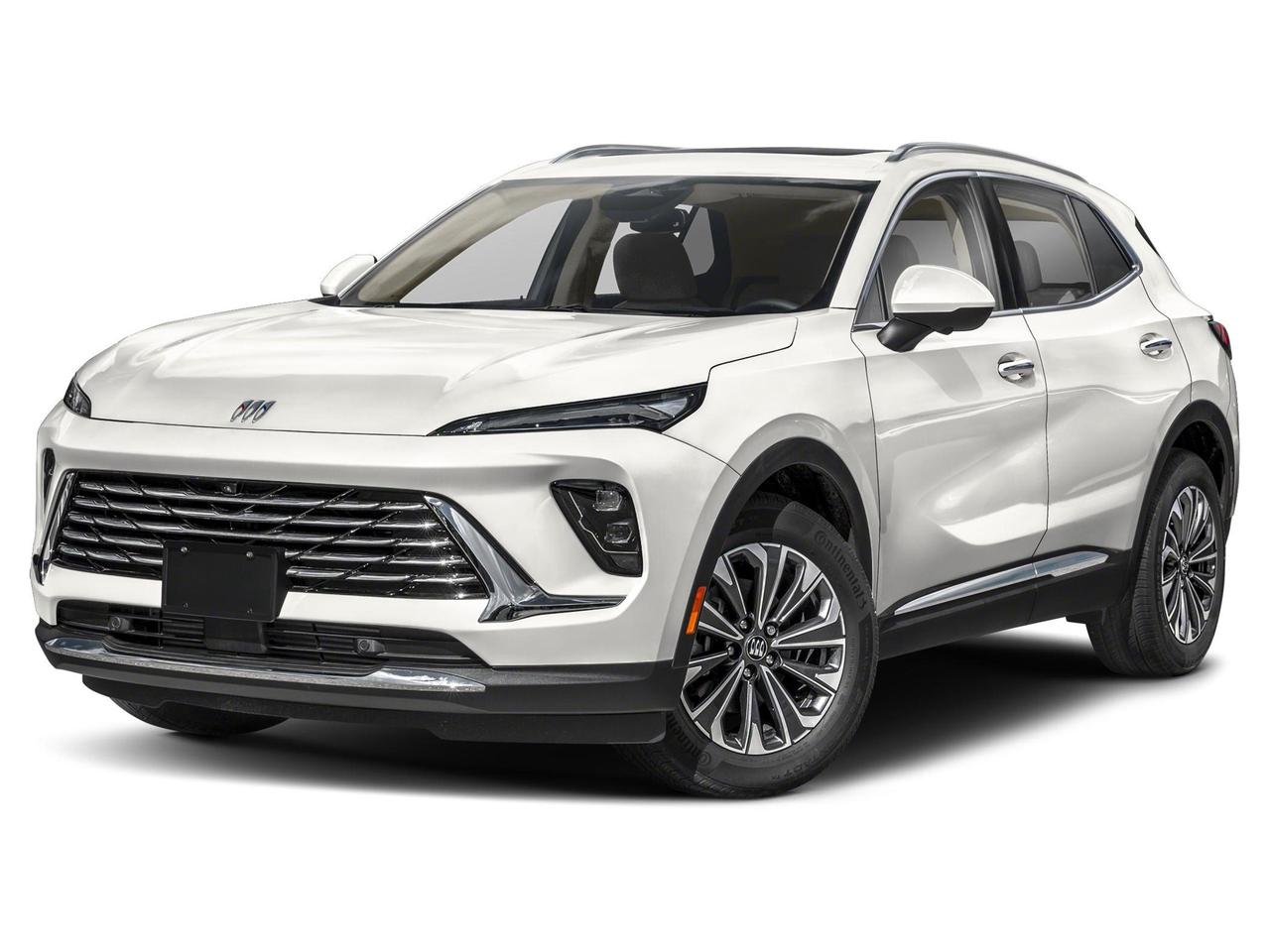 Price Includes Added Accessories Plus Power Moonroof
The 2026 Buick Envision Sport Touring in Iridescent White is a refined AWD SUV that blends everyday practicality with genuinely premium touches  from its hands-free power liftgate with LED logo projection to its dual-zone automatic climate control and heated front seats. With only 10 km on the odometer, this is as fresh as it gets.

Key Features:
- AWD with 2.0L 4-cylinder engine  confident traction in all Manitoba seasons
- Hands-free power liftgate with programmable height and LED logo projection
- Heated front seats and heated leather-wrapped flat-bottom steering wheel
- Dual-zone automatic climate control for personalized comfort
- Remote vehicle starter  pre-warm or pre-cool before you even step outside
- IntelliBeam automatic high beams and deep-tinted glass for a polished, purposeful look
- Fuel efficiency rated at 8.4 L/100 km highway  practical for daily commutes and weekend getaways
- P245/45R20 all-season tires on 20 wheels for a confident, composed ride

Safety Highlights:
- Blind Zone Steering Assist and Rear Cross Traffic Braking
- Lane Keep Assist with Lane Departure Warning
- Reverse Automatic Braking and Rear Park Assist
- Teen Driver technology with in-vehicle report card

Ready to make it yours? Visit us at Birchwood Chevrolet Buick GMC or explore this vehicle online at www.birchwoodchevrolet.ca. You can reserve it, start your purchase, or book a test drive  whatever works best for you. Have questions? Our team is happy to help.
See three brands under one roof at Birchwood Chevrolet Buick GMC  the only place in Winnipeg where you can compare GMC, Chevrolet, and Buick all in one visit. Save yourself some time, see a great selection, and learn everything you need to know. 

Your Experience is Everything at Birchwood Chevrolet Buick GMC. 

Click, call (204) 837-5811, or visit Birchwood Chevrolet Buick GMC at the Birchwood Auto Park, 3965 Portage Avenue West at the Perimeter.

Dealer Permit #4240.
Dealer permit #4240