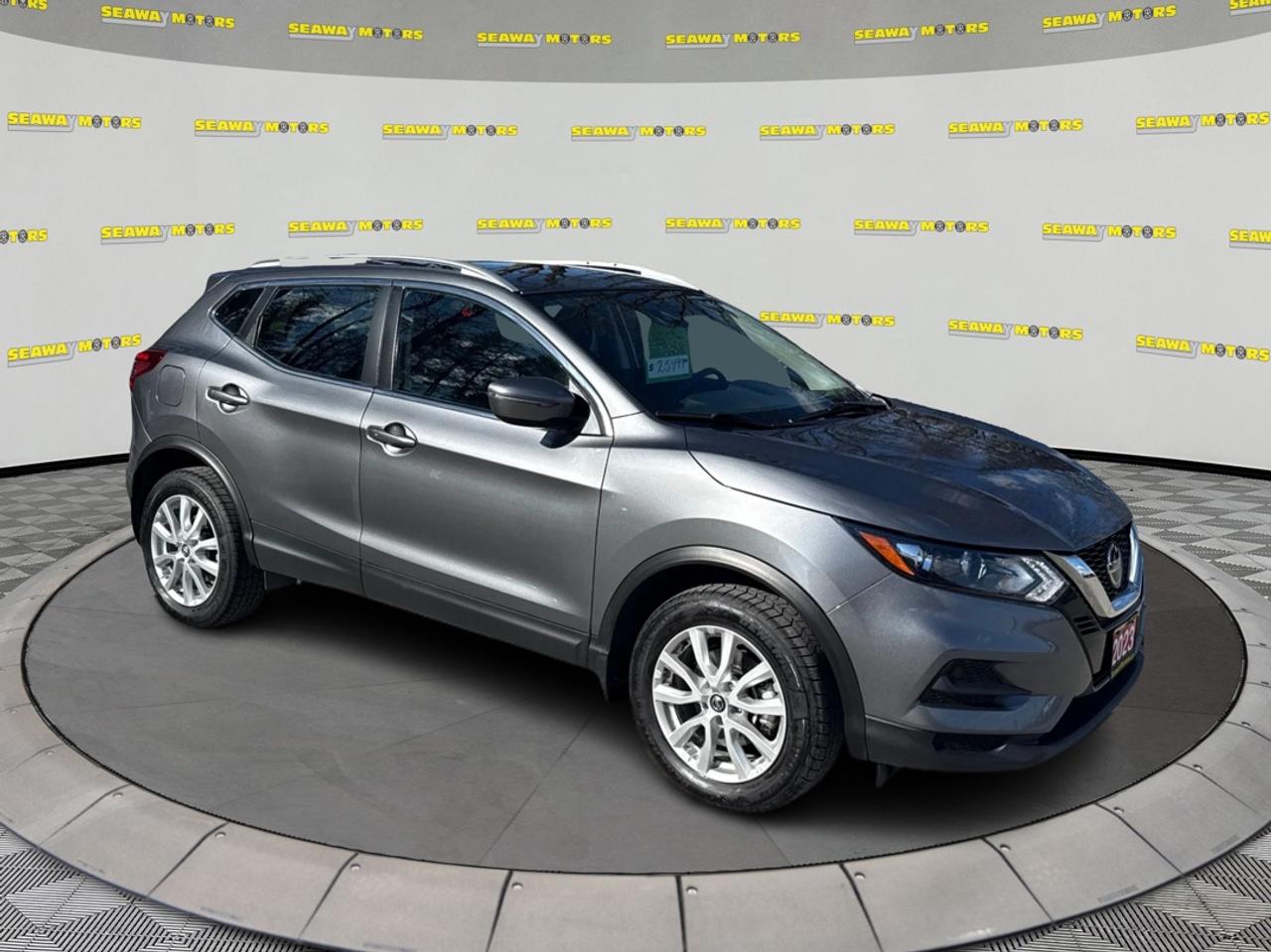 2023 Nissan Qashqai SV AWD - Photo #1