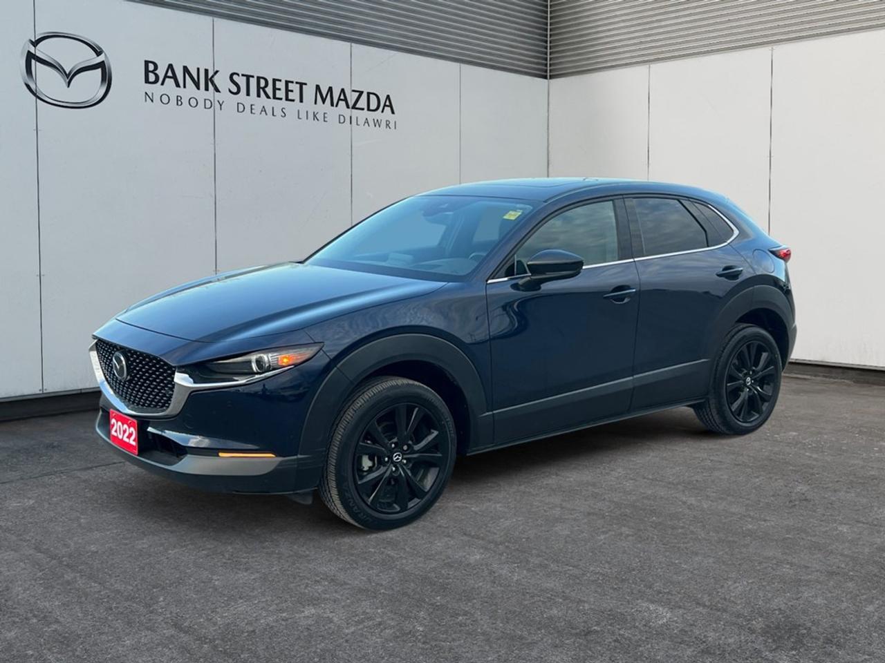 Used 2022 Mazda CX-30 GT w/Turbo AWD for sale in Ottawa, ON