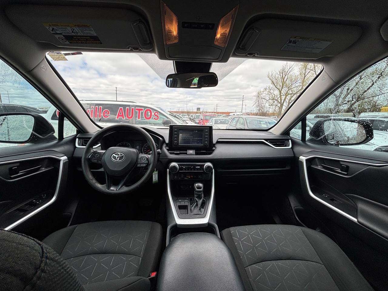 2021 Toyota RAV4 LE FWD Photo