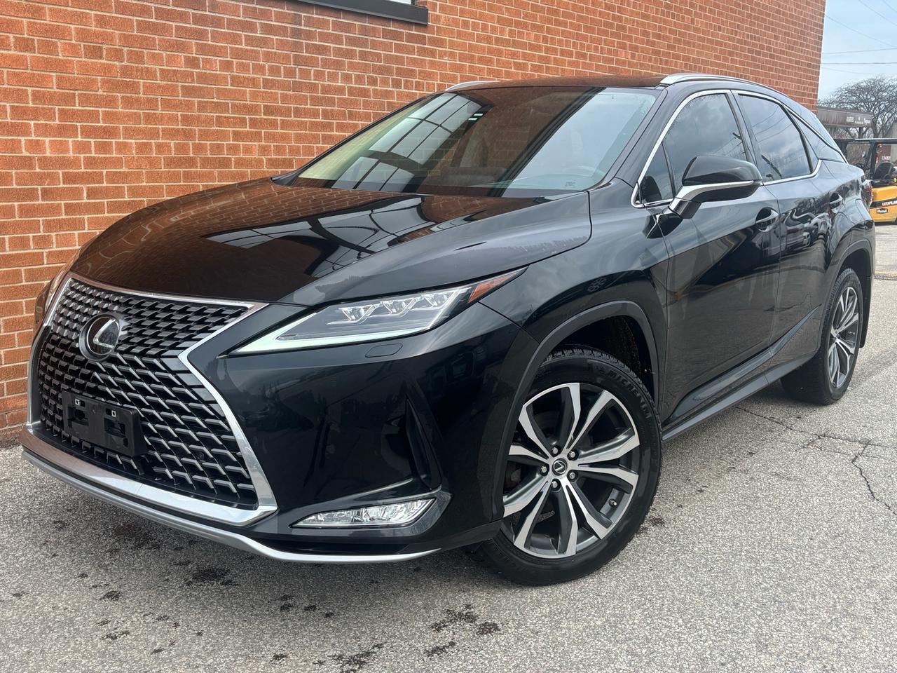Used 2022 Lexus RX RX 350 Auto for sale in Oakville, ON