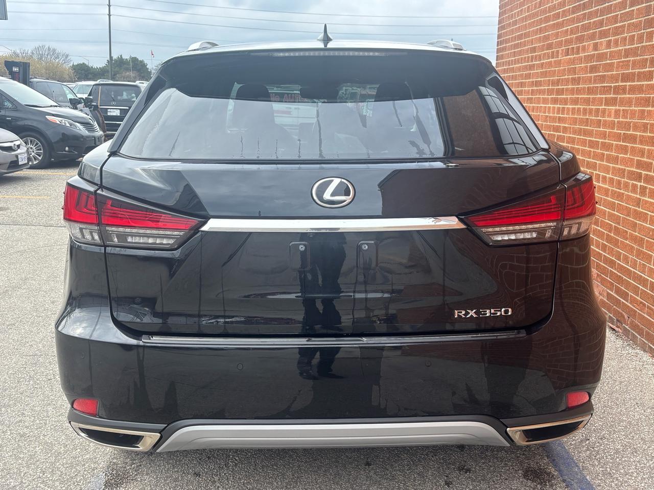 2022 Lexus RX RX 350 Auto Photo