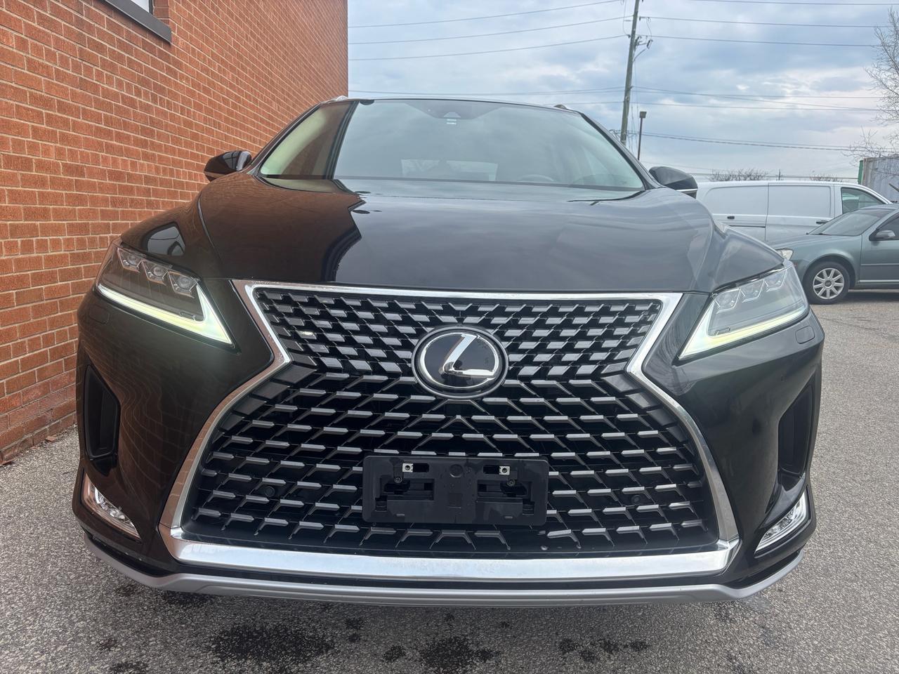 2022 Lexus RX RX 350 Auto Photo