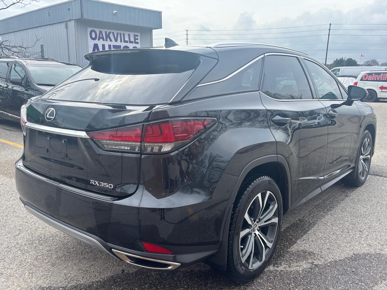2022 Lexus RX RX 350 Auto Photo
