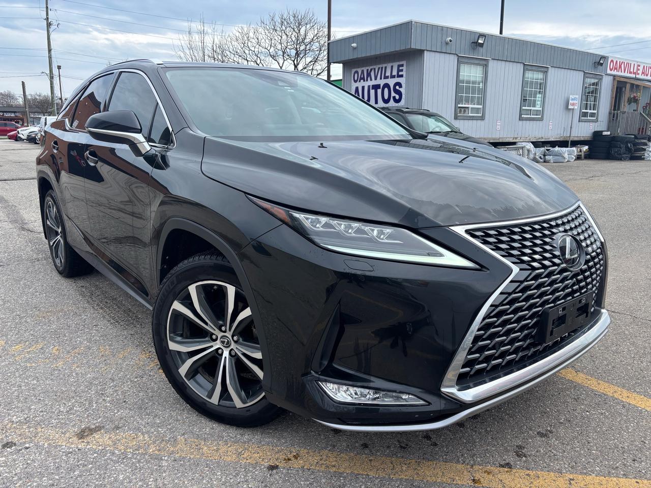 2022 Lexus RX RX 350 Auto Photo