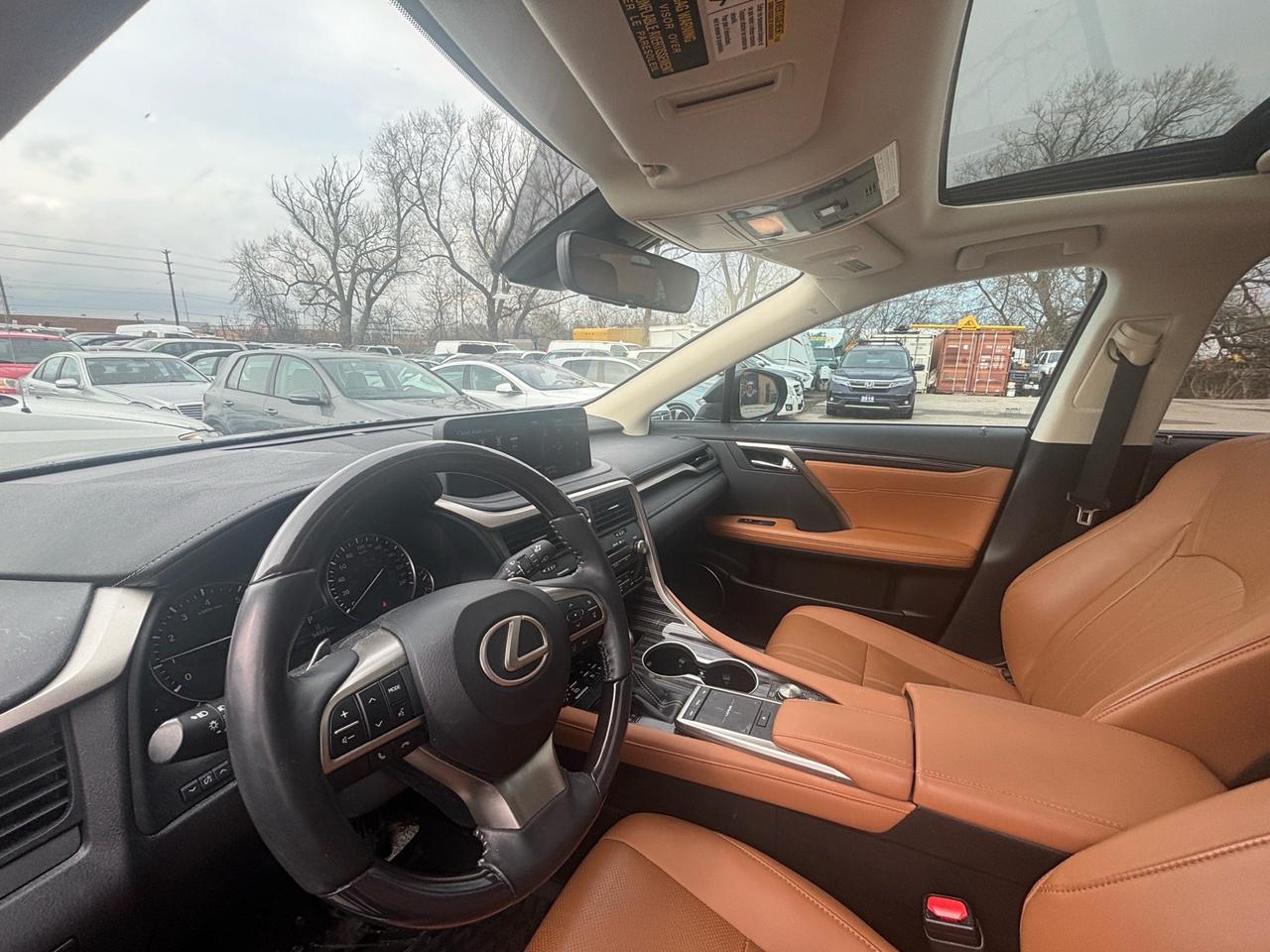 2022 Lexus RX RX 350 Auto Photo