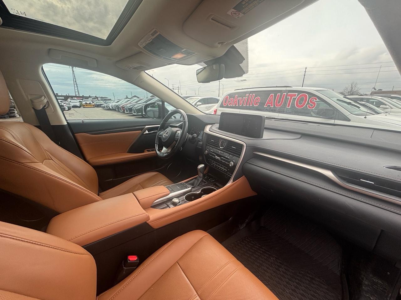 2022 Lexus RX RX 350 Auto Photo