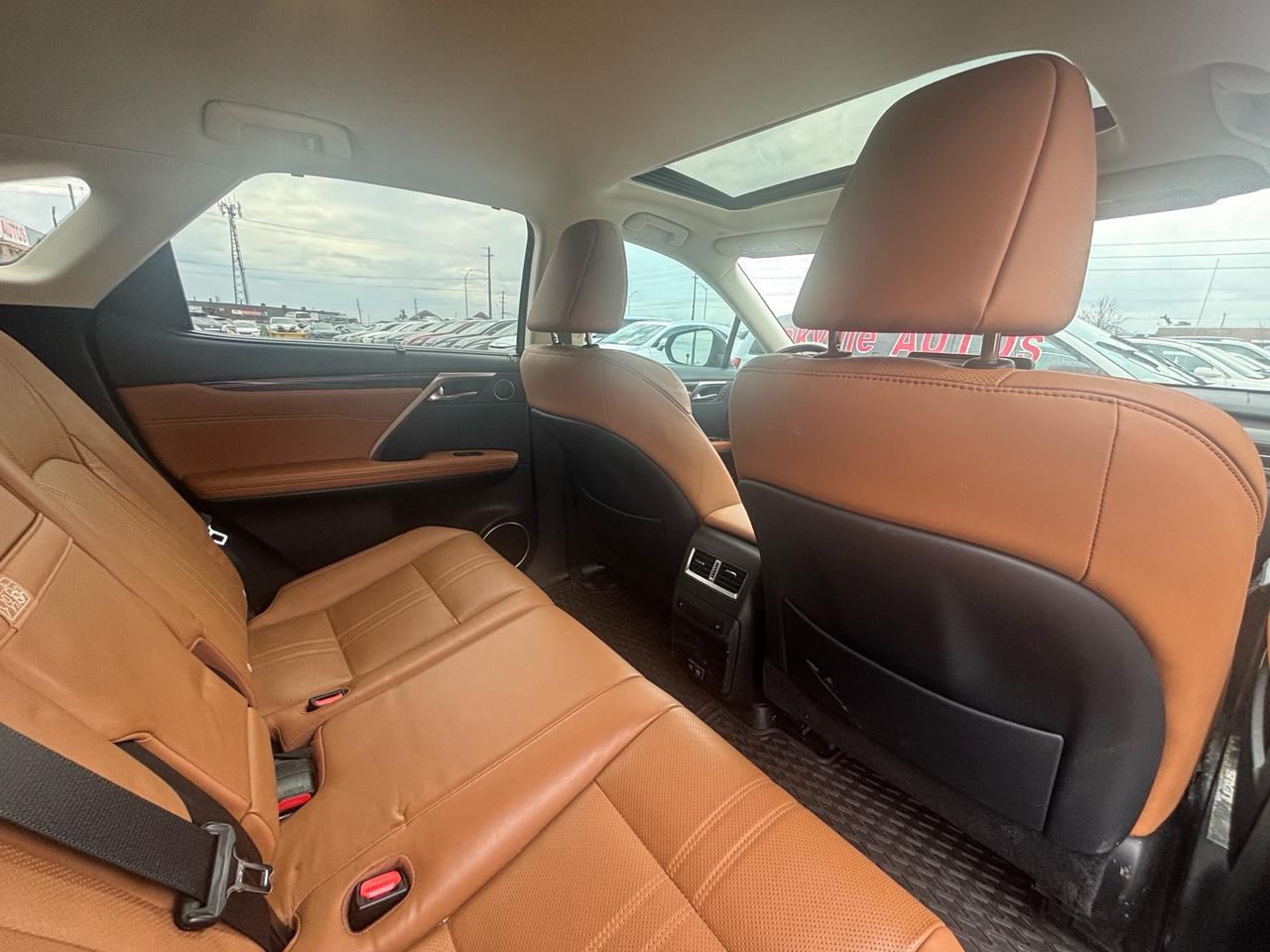 2022 Lexus RX RX 350 Auto Photo