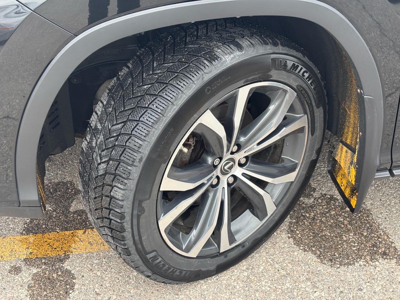2022 Lexus RX RX 350 Auto Photo