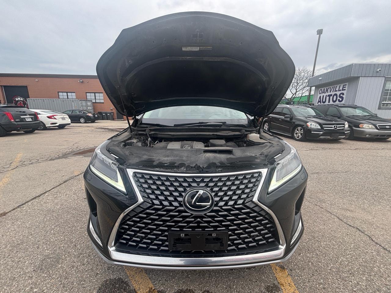 2022 Lexus RX RX 350 Auto Photo