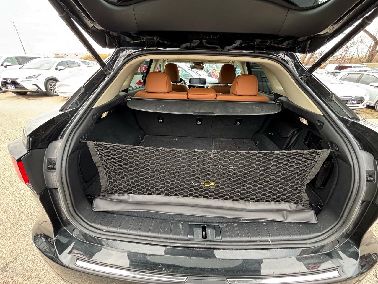 2022 Lexus RX RX 350 Auto Photo