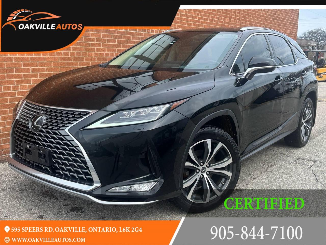 2022 Lexus RX RX 350 Auto Photo
