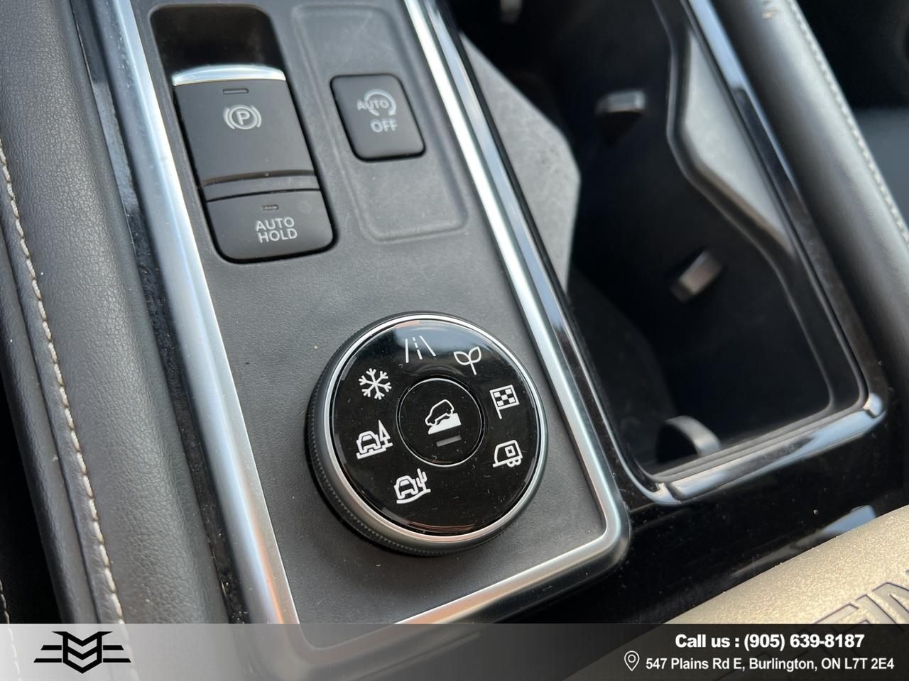 2022 Nissan Pathfinder S 4WD - Blind Spot Monitor - Reverse Camera !! Photo