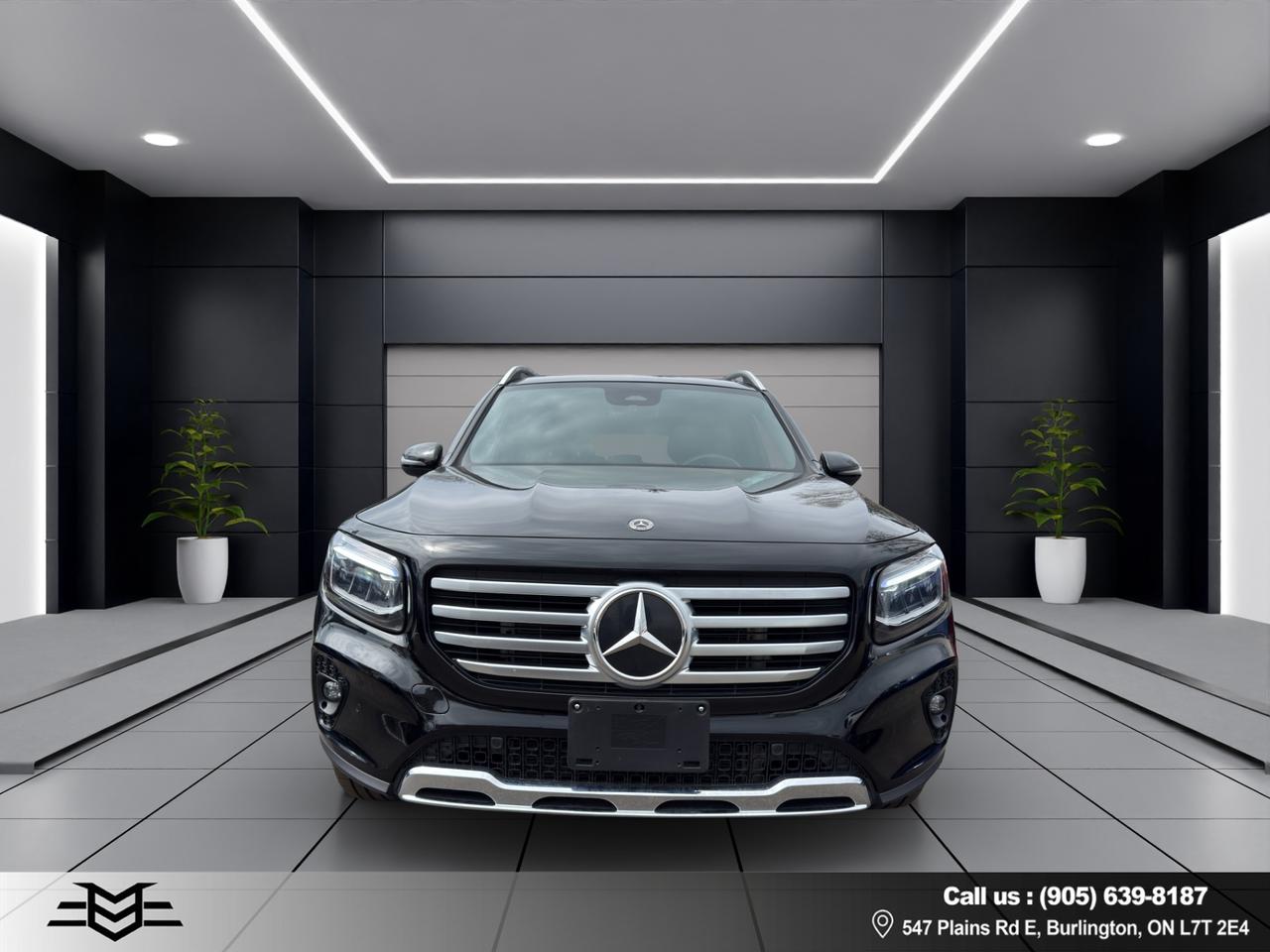 2024 Mercedes-Benz G-Class GLB 250 4MATIC - MOONROOF - AWD - LEATHER !!! Photo2
