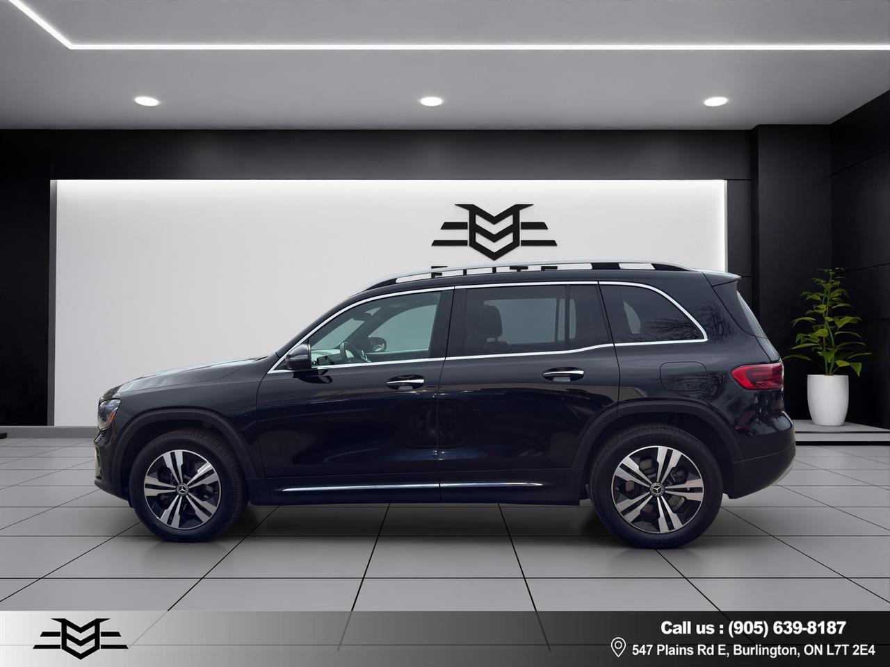 2024 Mercedes-Benz G-Class GLB 250 4MATIC - MOONROOF - AWD - LEATHER !!! Photo