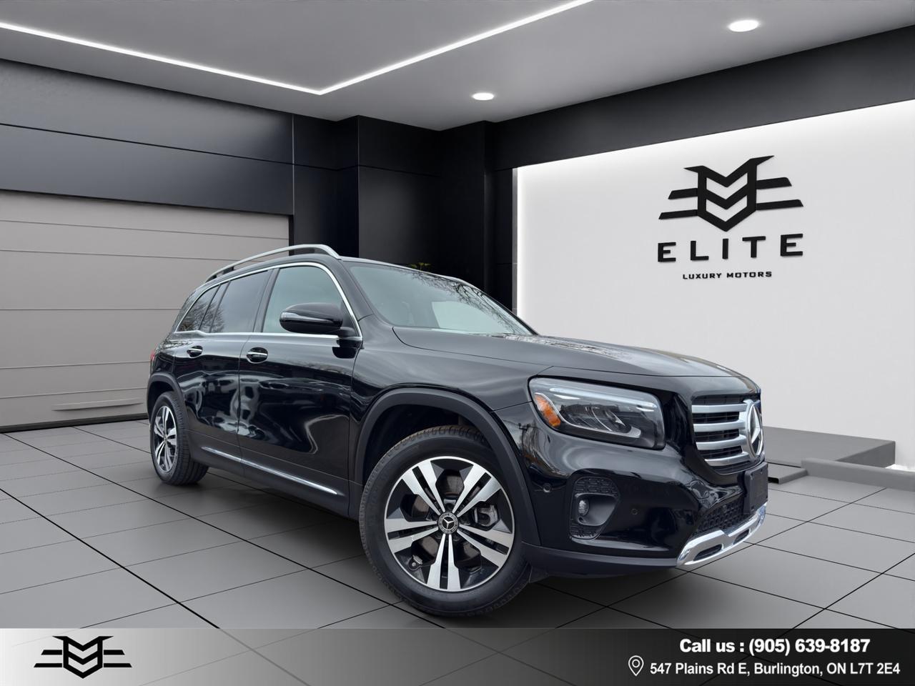 2024 Mercedes-Benz G-Class GLB 250 4MATIC - MOONROOF - AWD - LEATHER !!! Photo