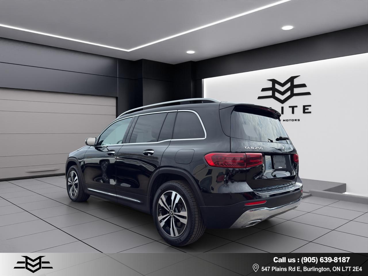 2024 Mercedes-Benz G-Class GLB 250 4MATIC - MOONROOF - AWD - LEATHER !!! Photo