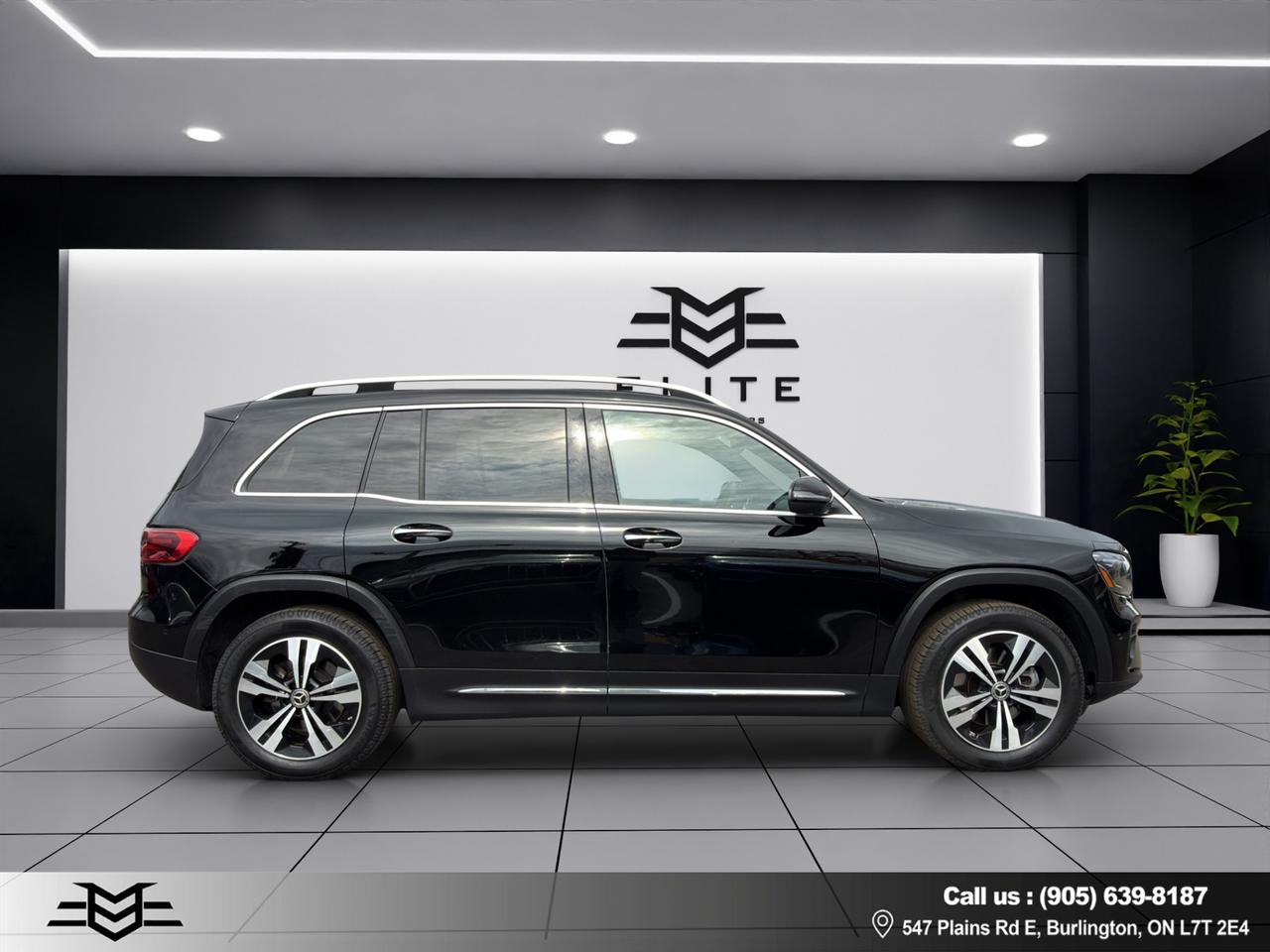2024 Mercedes-Benz G-Class GLB 250 4MATIC - MOONROOF - AWD - LEATHER !!! Photo