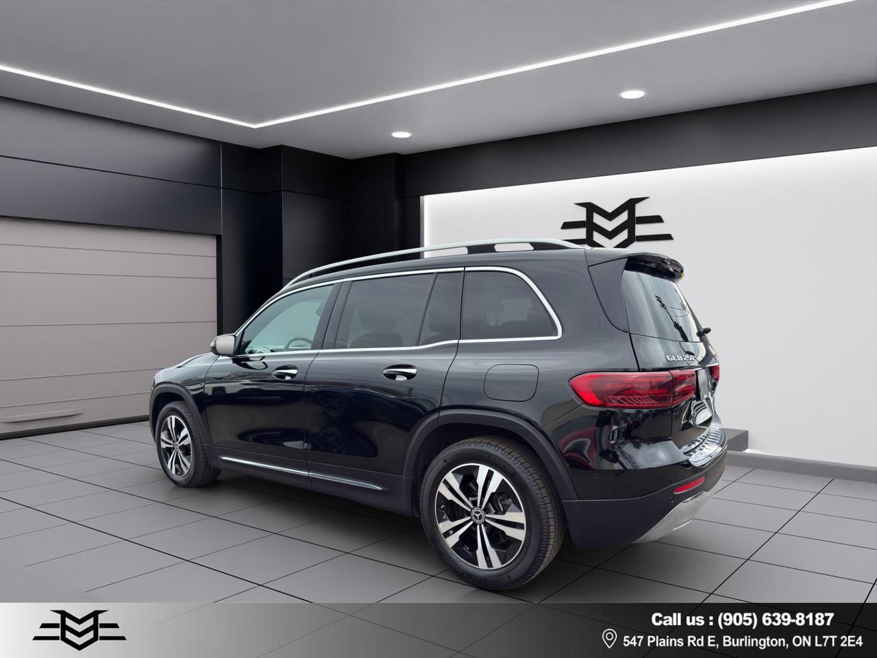 2024 Mercedes-Benz G-Class GLB 250 4MATIC - MOONROOF - AWD - LEATHER !!! Photo