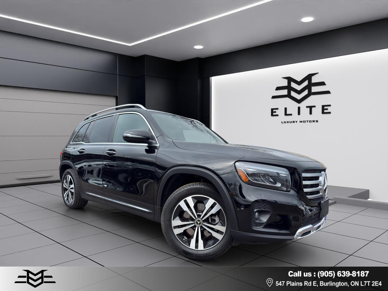 2024 Mercedes-Benz G-Class GLB 250 4MATIC - MOONROOF - AWD - LEATHER !!! Photo