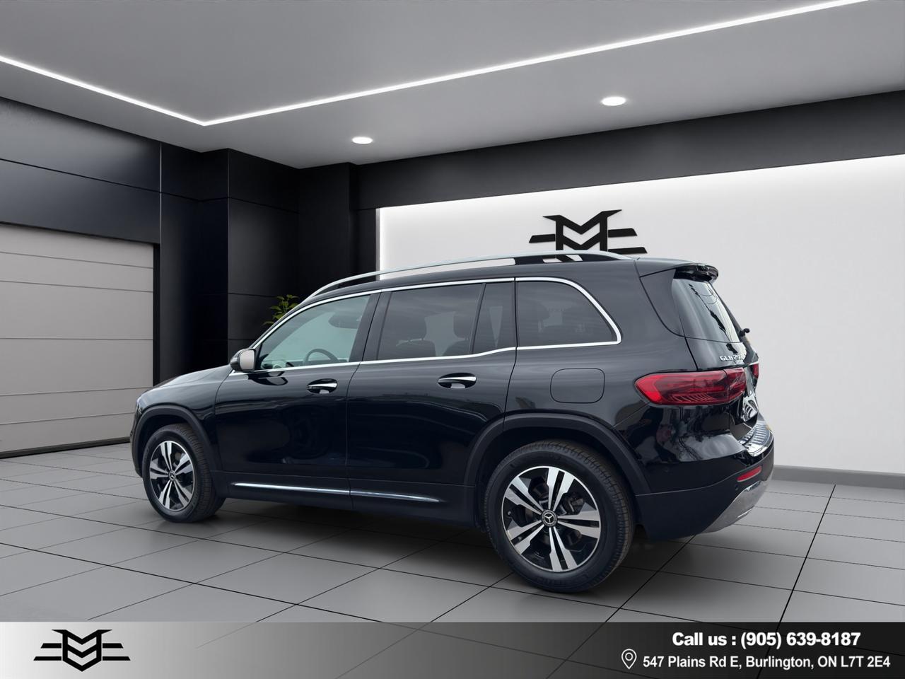 2024 Mercedes-Benz G-Class GLB 250 4MATIC - MOONROOF - AWD - LEATHER !!! Photo