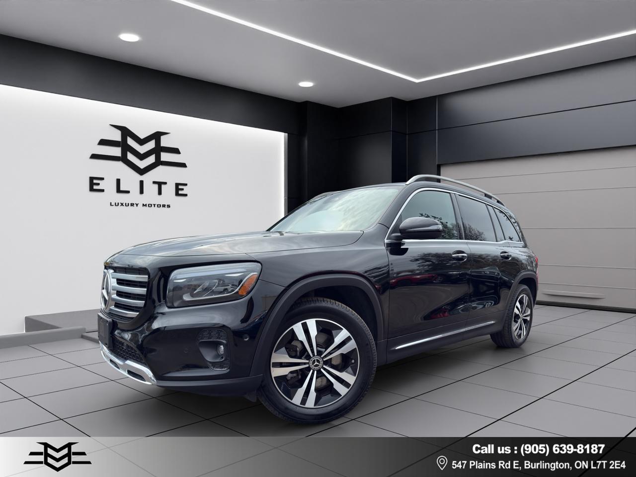 2024 Mercedes-Benz G-Class GLB 250 4MATIC - MOONROOF - AWD - LEATHER !!! Photo